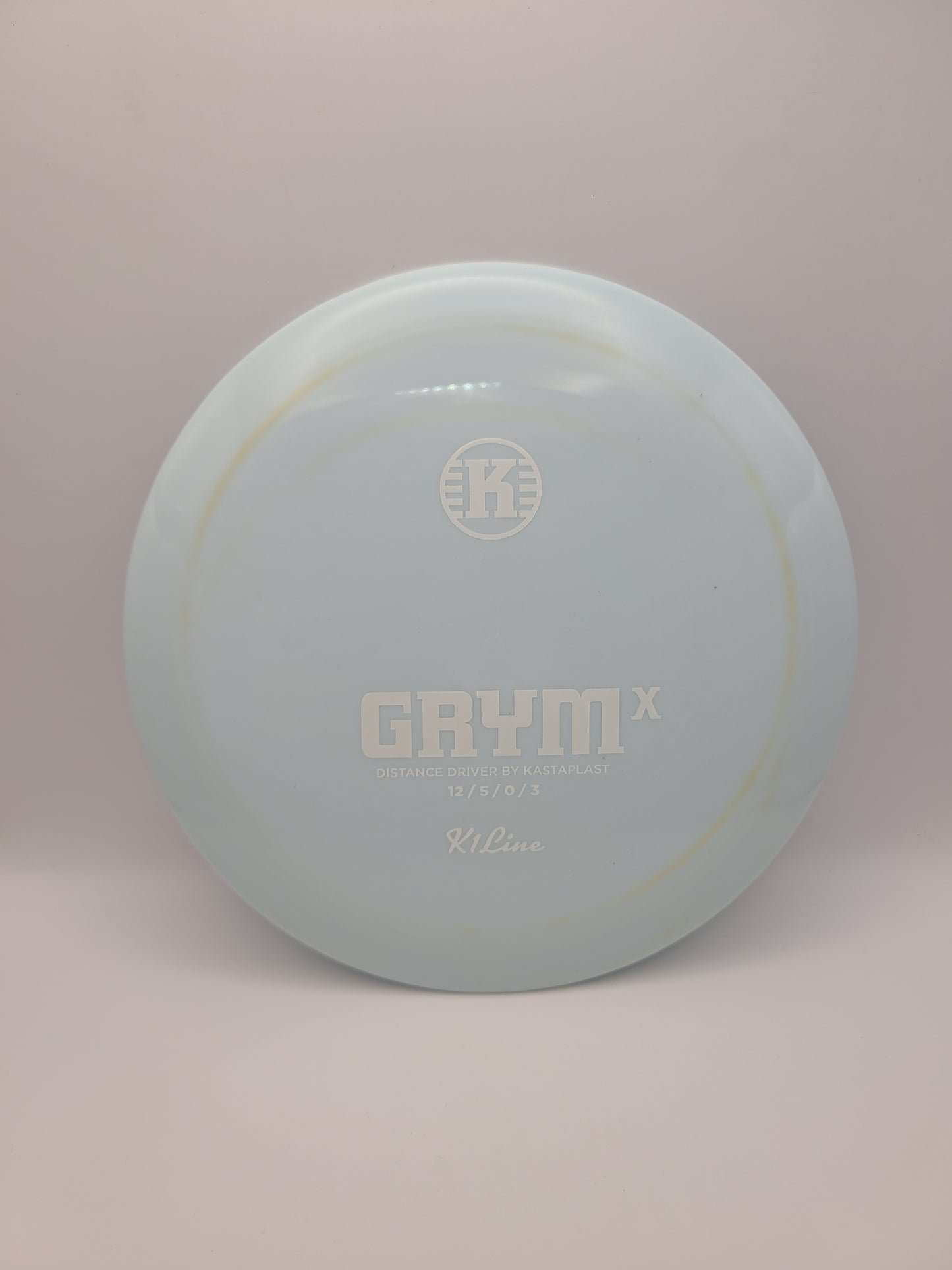 Kastaplast K1 Grym X  12/5/-1/3