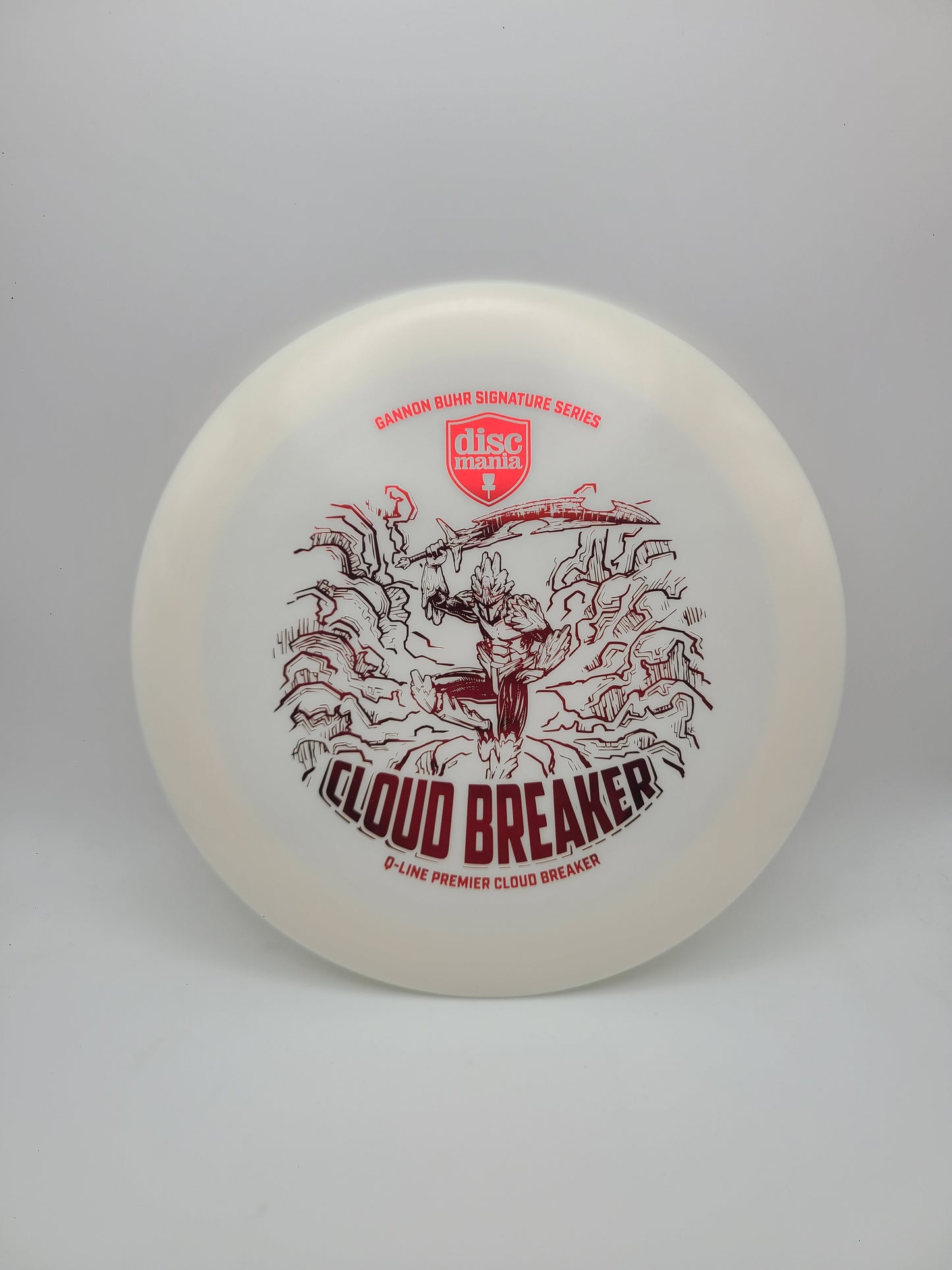 Discmania Q-Line Premier Cloud Breaker - Gannon Buhr Signature Series