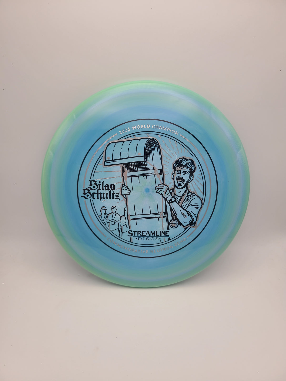 Streamline Neutron Echo - Silas Schultz 2026 World Champion