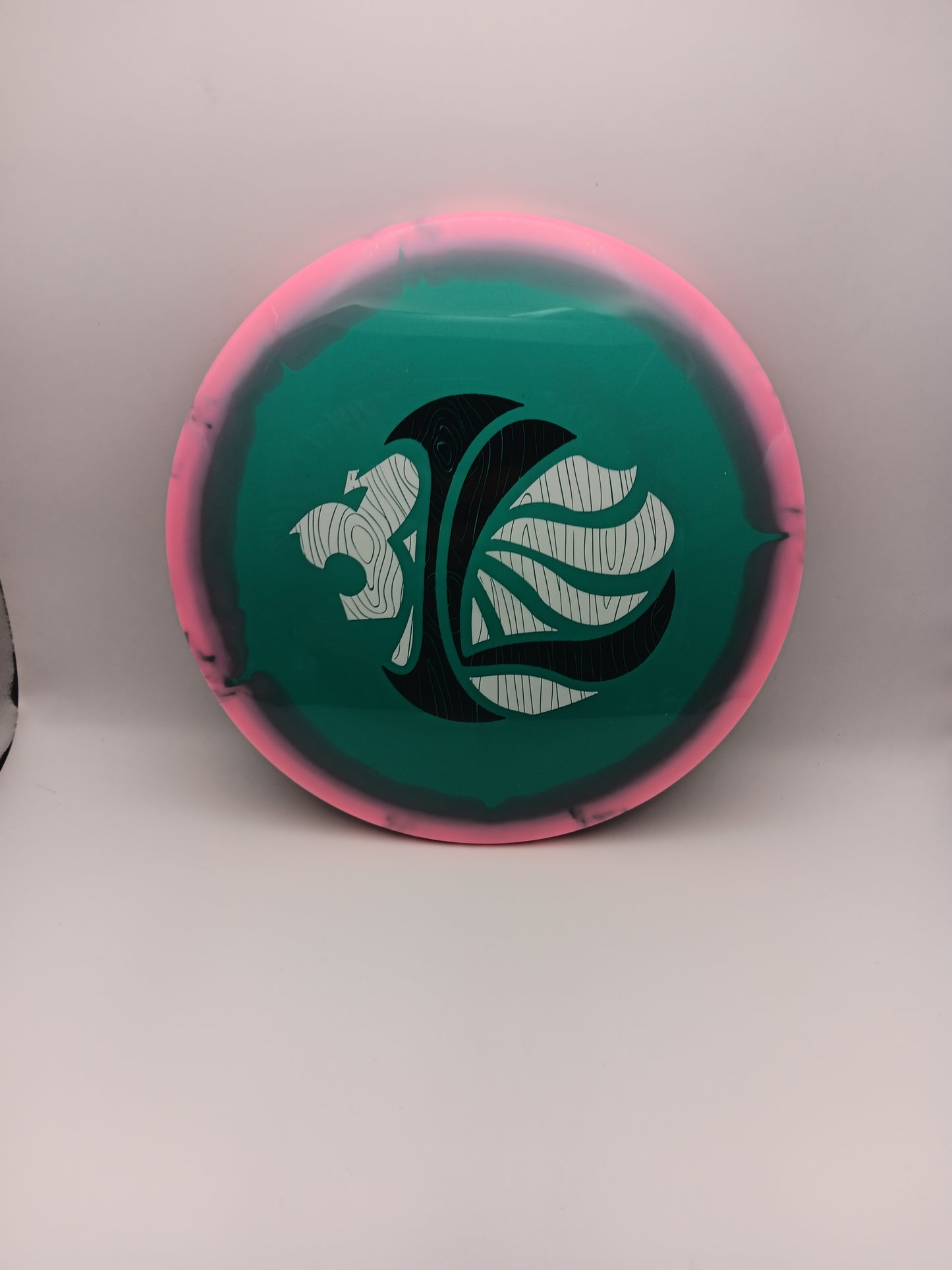 Innova Halo Star Roc3  Iron Lion Custom Stamp  5/4/0/3