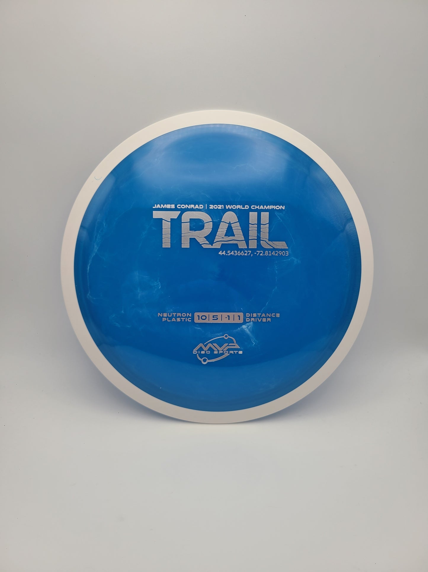 MVP Neutron Trail 10/5/-1/1  James Conrad Signature Series