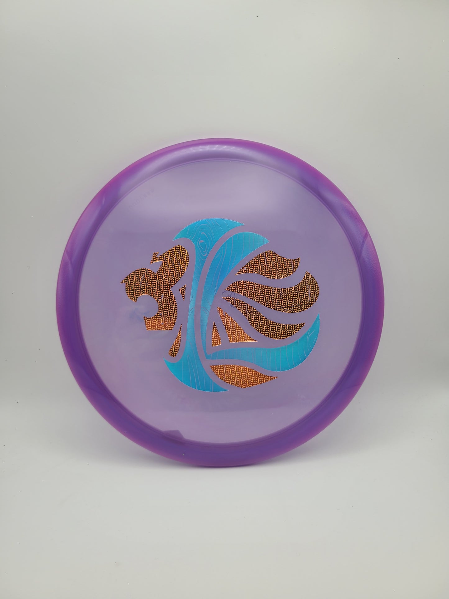 Innova Champion Fox - Iron Lion Custom Stamp 5/6/-2/1