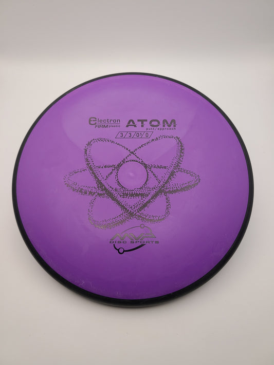 MVP Electron Firm Atom