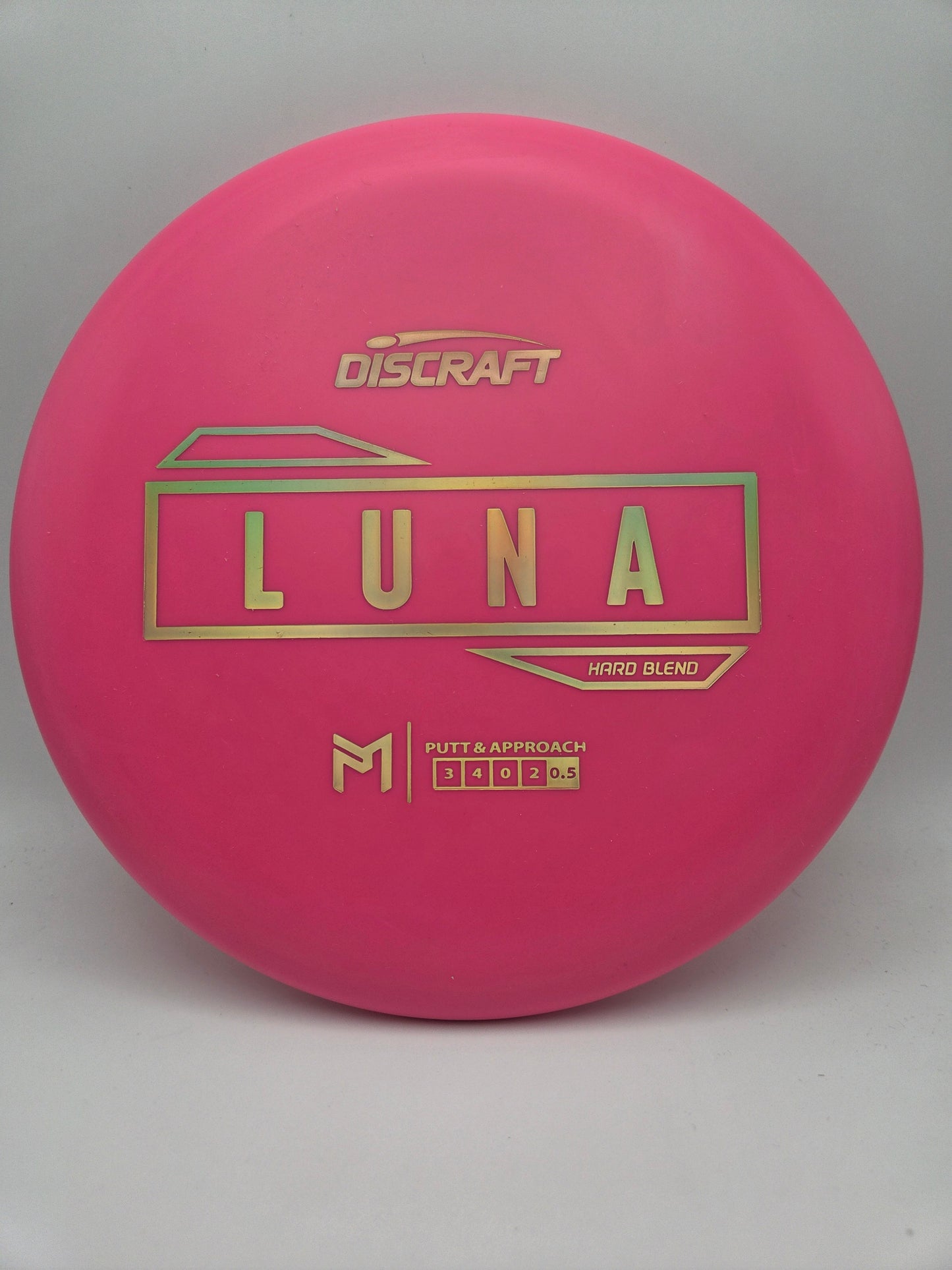 Discraft Putter Blend Hard Luna Paul McBeth