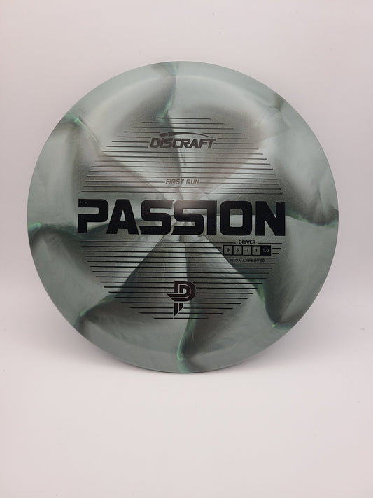 Discraft ESP Passion First Run Paige Pierce Signature 8/5/-1/1