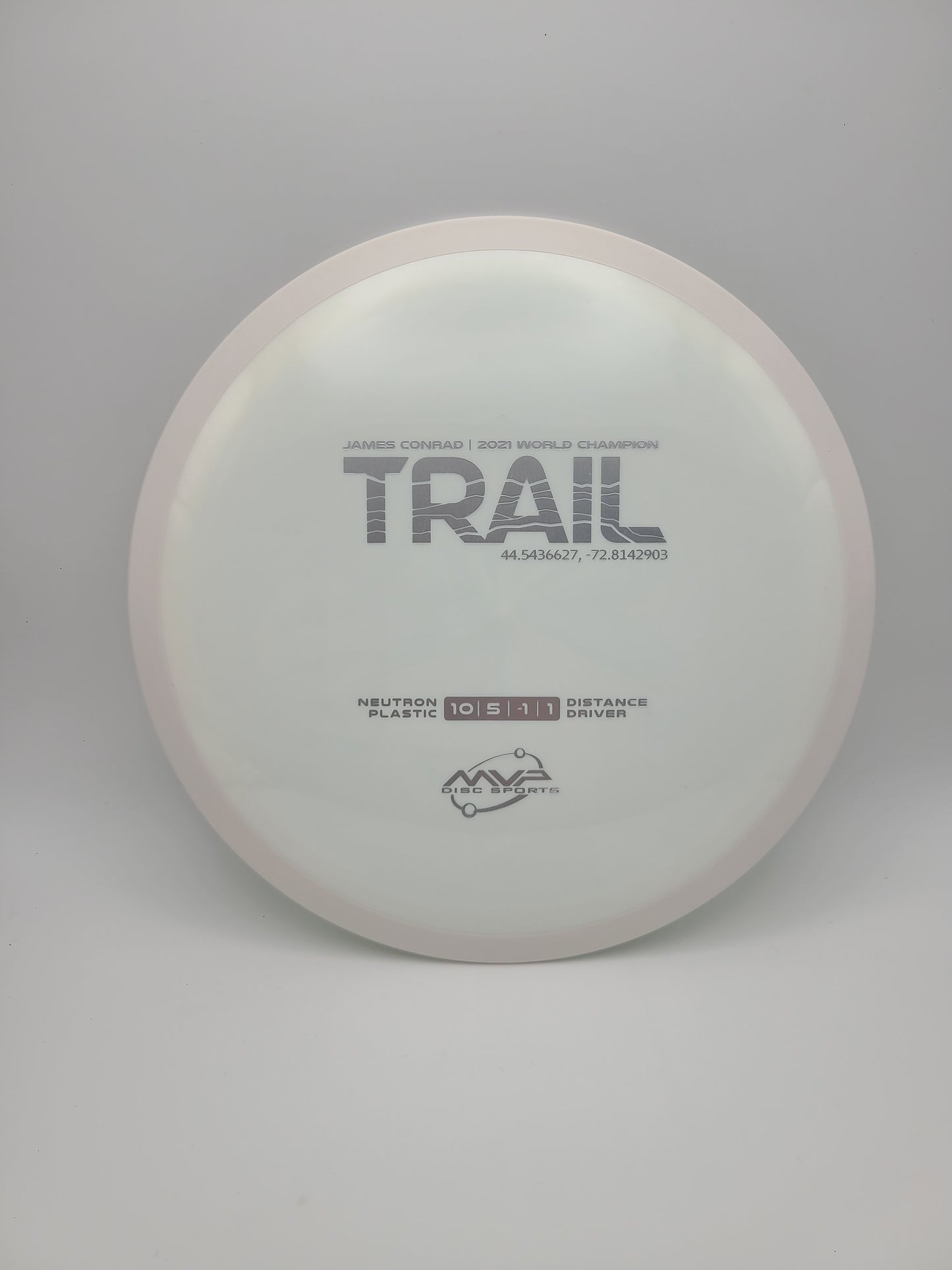 MVP Neutron Trail 10/5/-1/1  James Conrad Signature Series