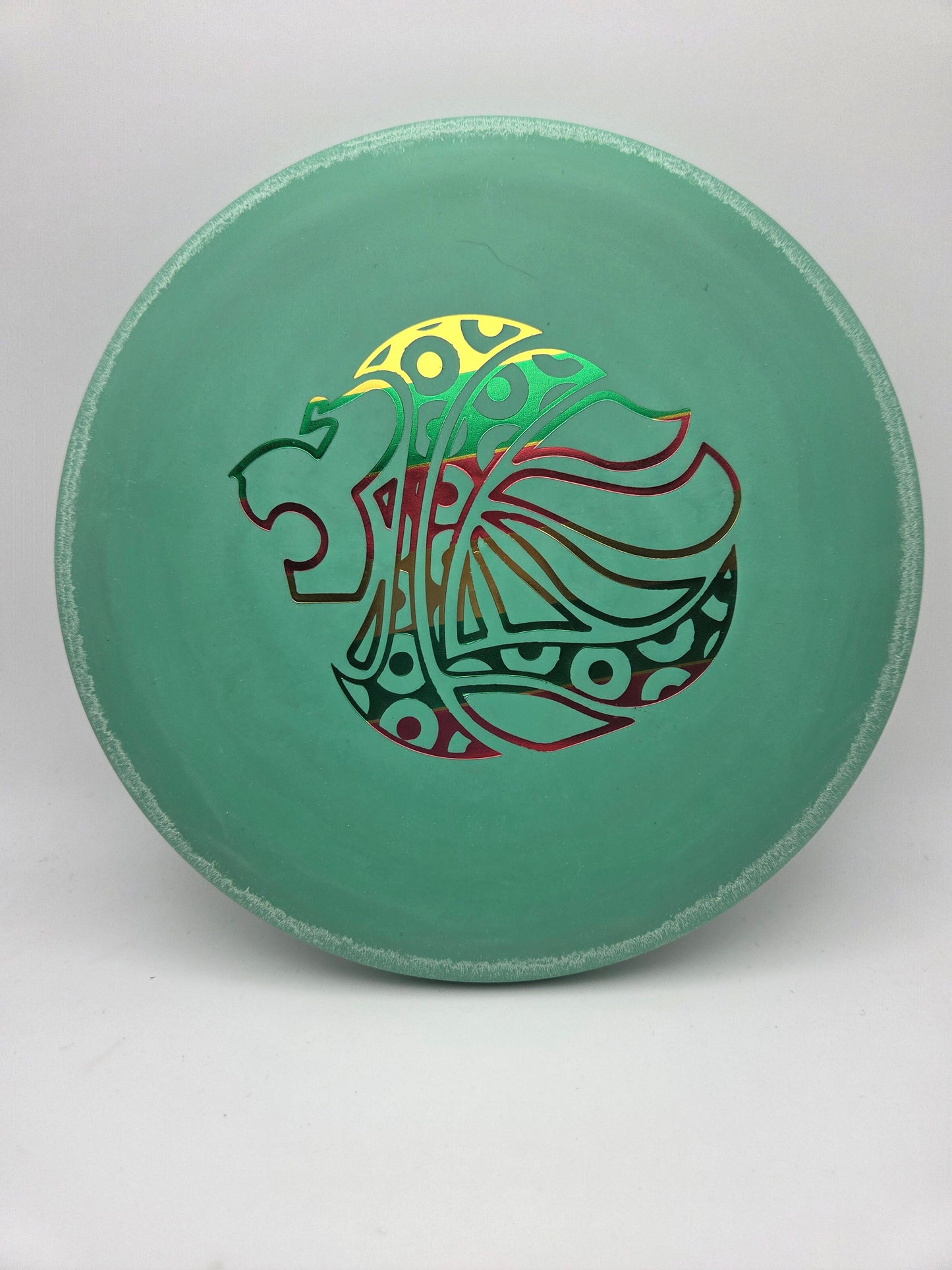 Gateway SSS Magic - Iron Lion Custom Stamp
