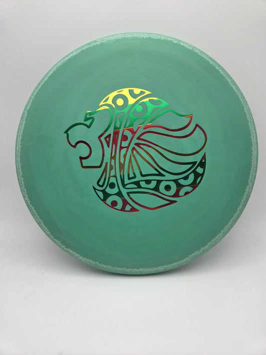 Gateway SSS Magic - Iron Lion Custom Stamp