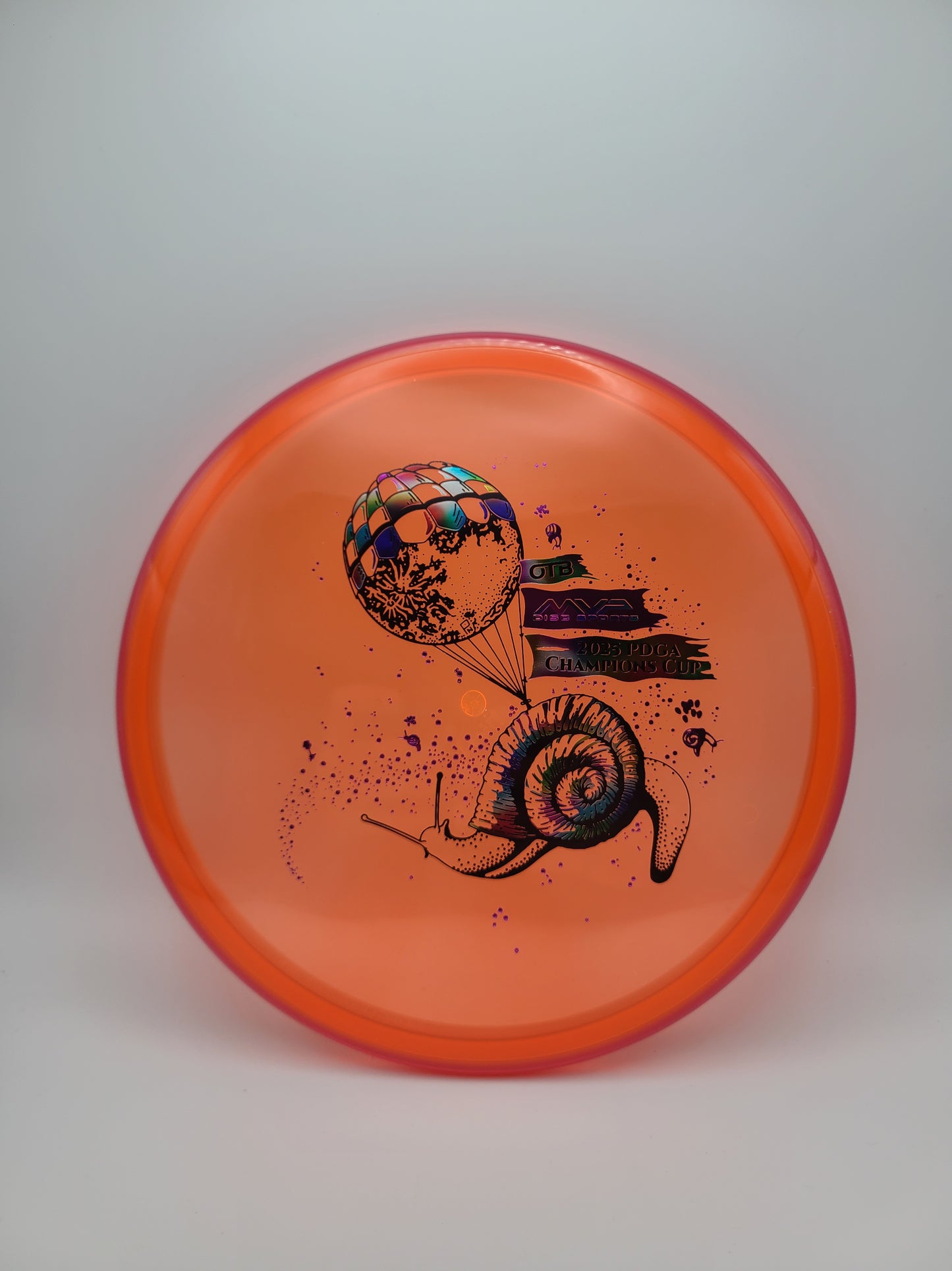 Axiom Prism Proton Soft Envy - OTB 2025 Champions Cup