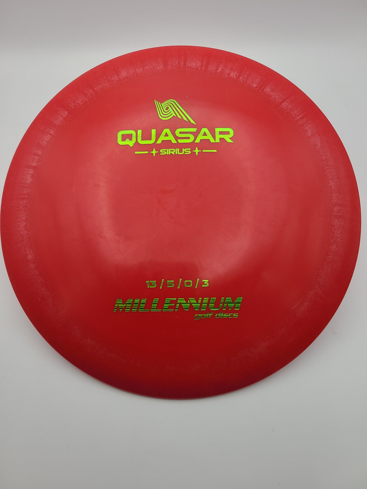 Millennium Sirius Quasar Distance Driver 13/5/0/3