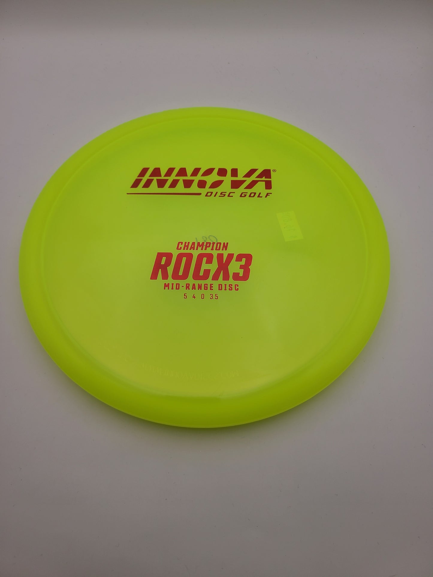 Innova Champion RocX3