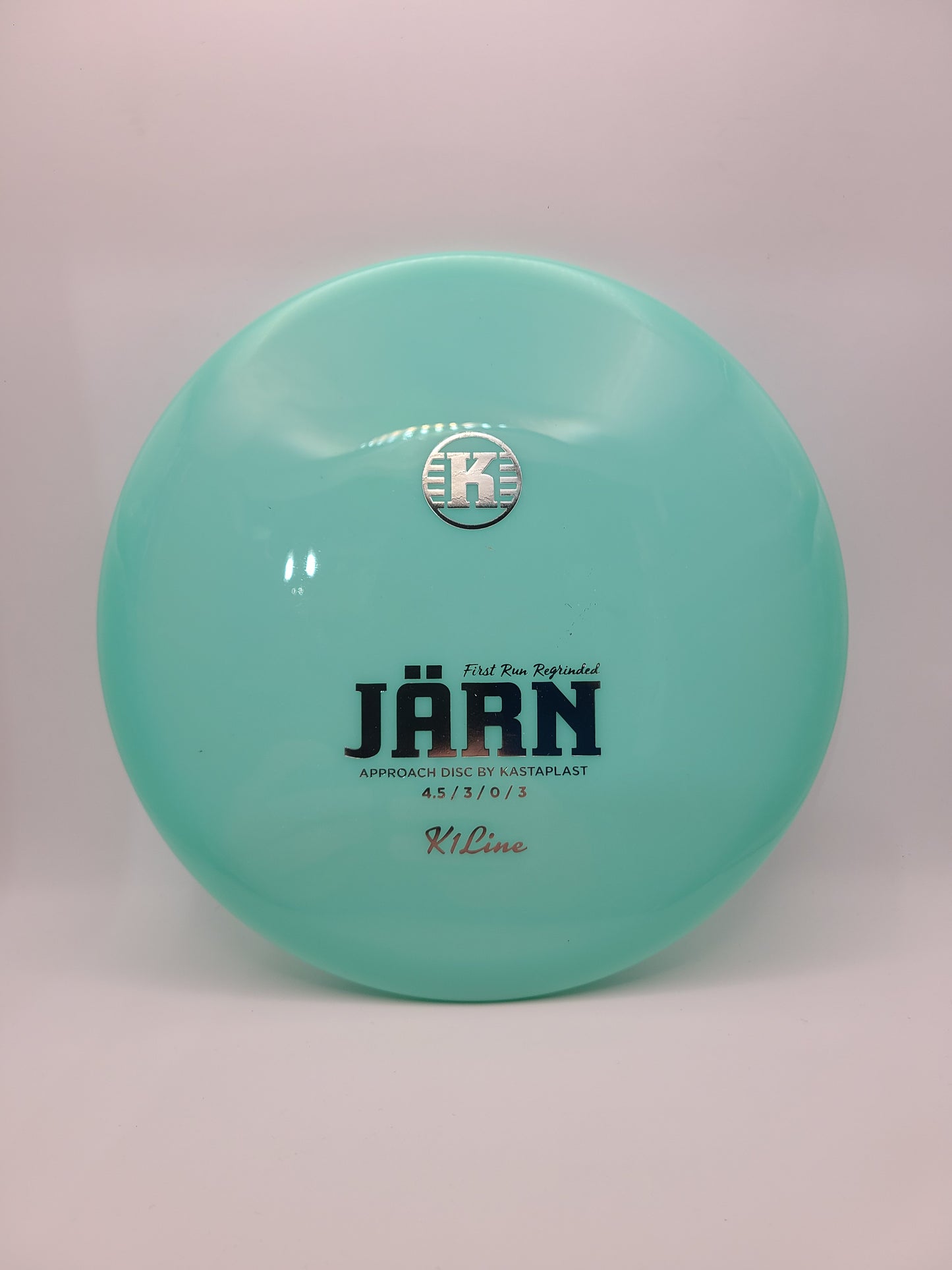 Kastaplast K1 First Run Regrind Jarn  4.5/3/0/3
