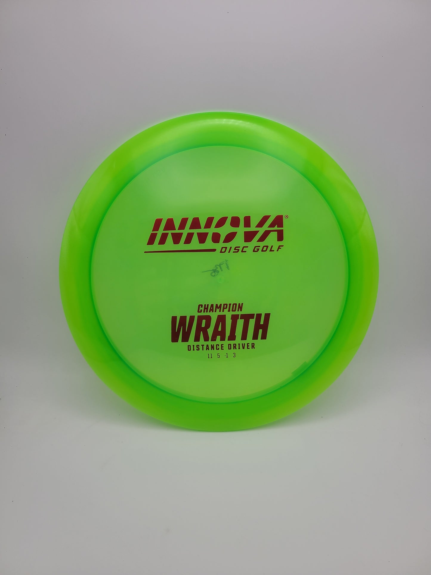 Innova Champion Wraith 11/5/-1/3