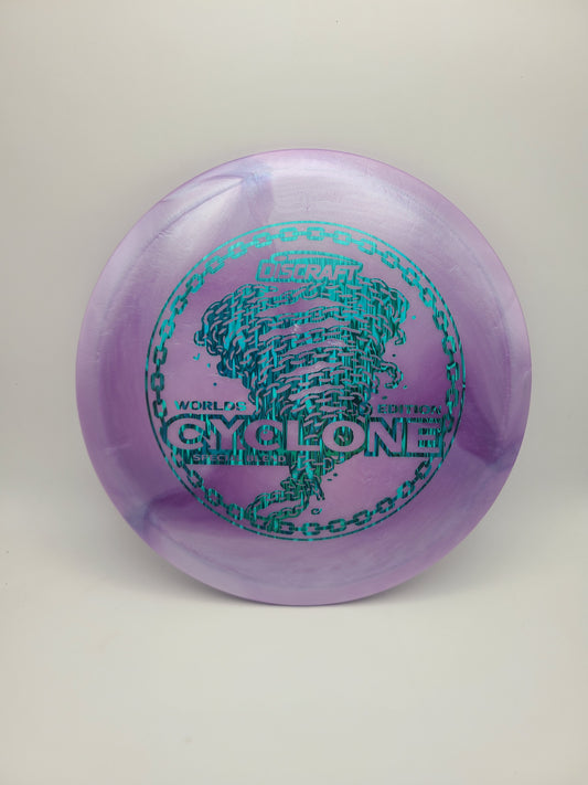 Discraft Special Blend Cyclone - 2026 Detroit Worlds Edition