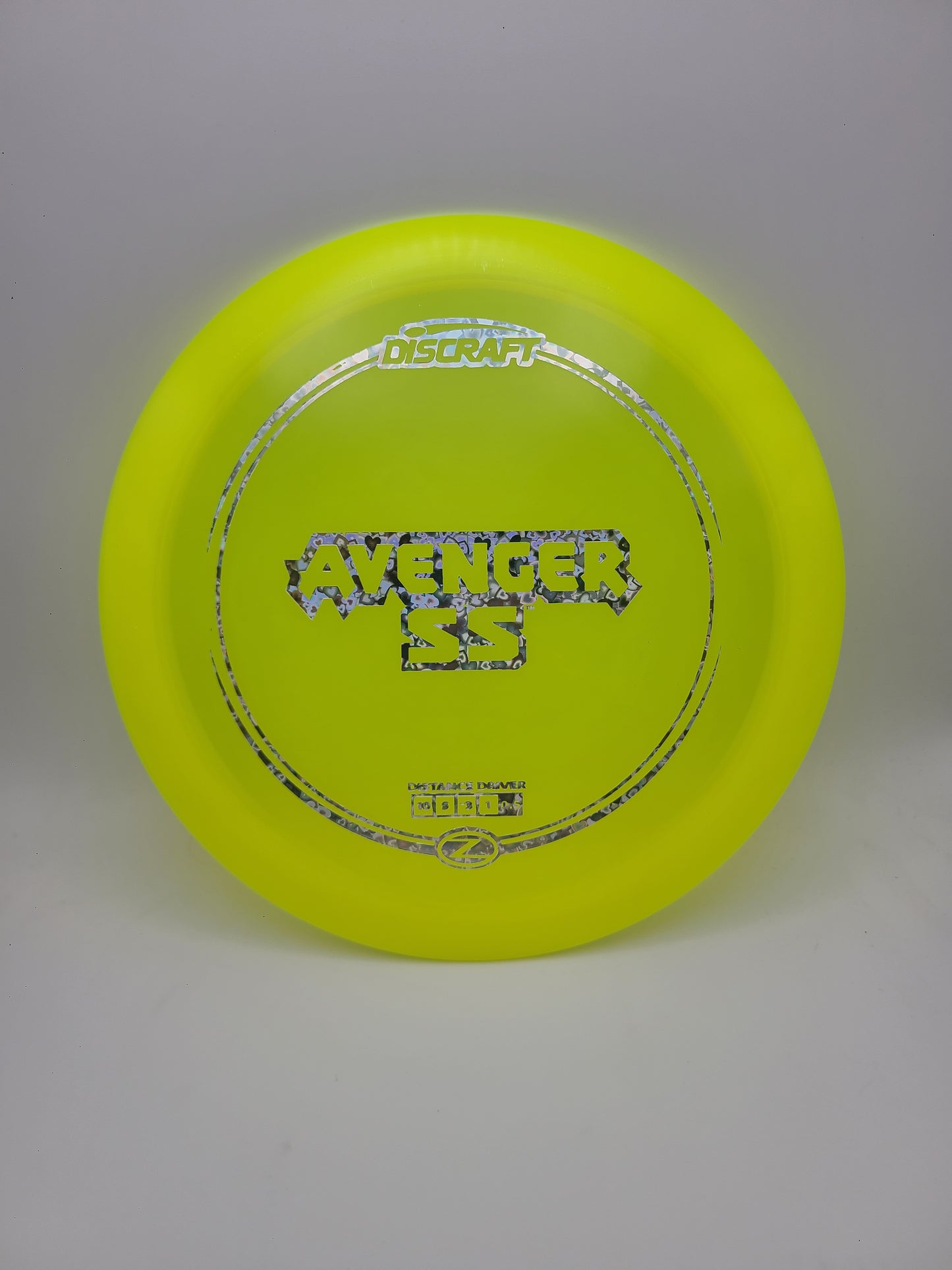 Discraft Z Avenger SS