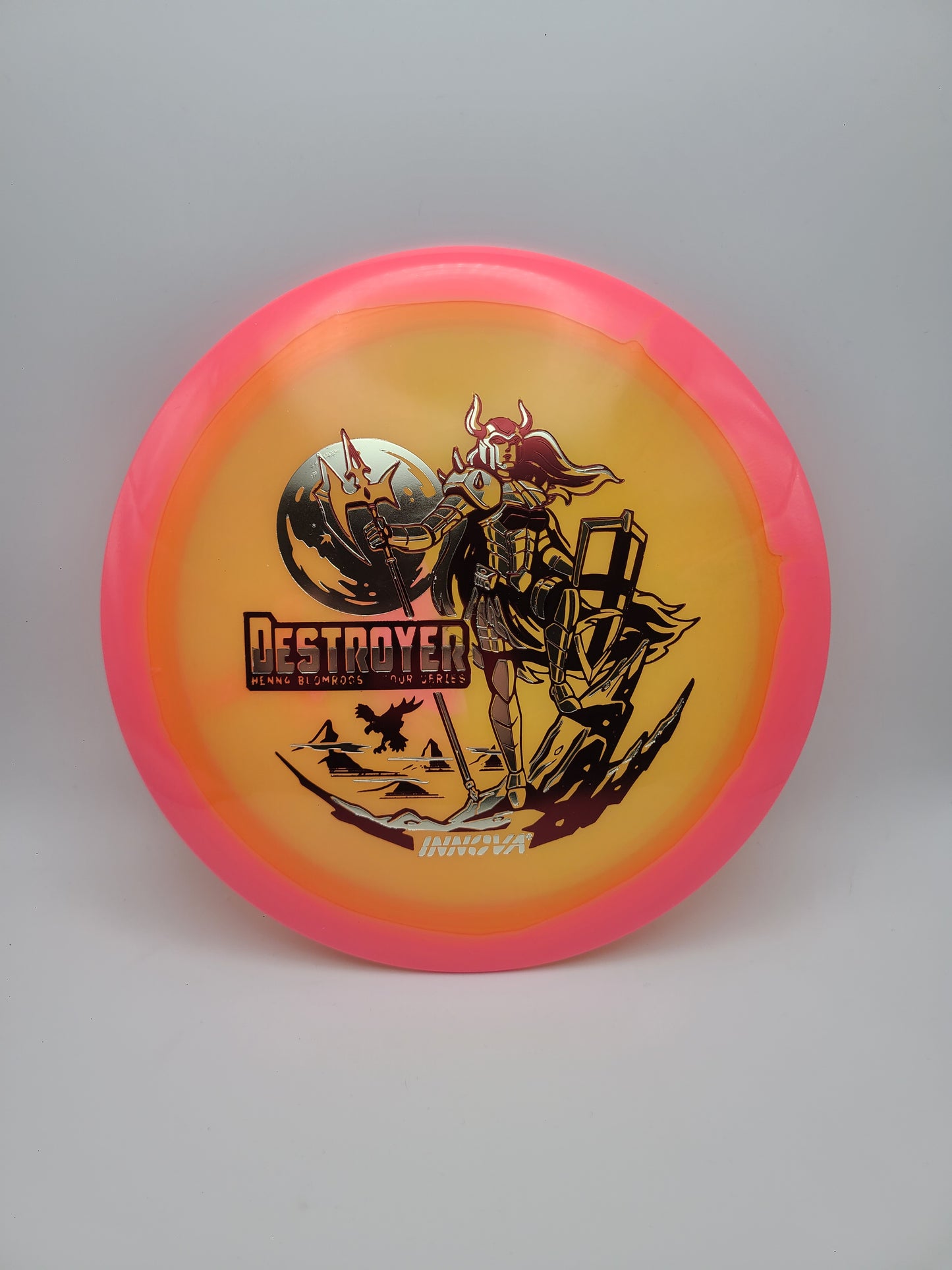 Innova Halo Champion Destroyer - Henna Blomroos 2026 Tour Series