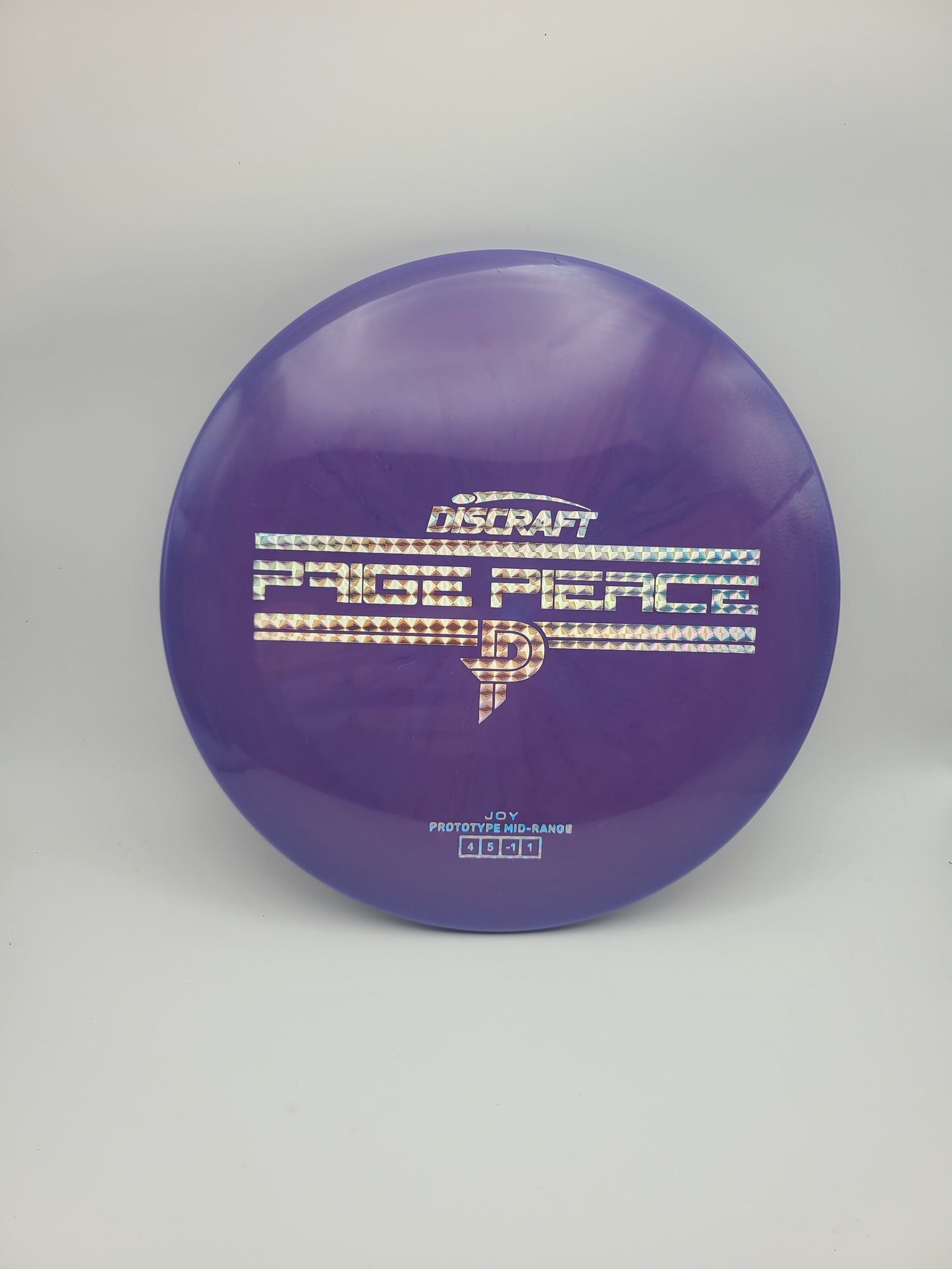 Discraft ESP Joy - Paige Pierce Prototype  4/5/-1/1