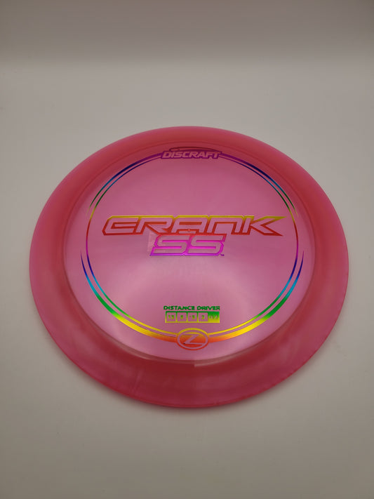 Discraft Z Crank SS