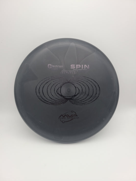 MVP Electron Spin