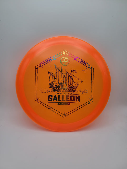 Infinite Discs C-Blend Galleon 6/ 3/ 0/ 5