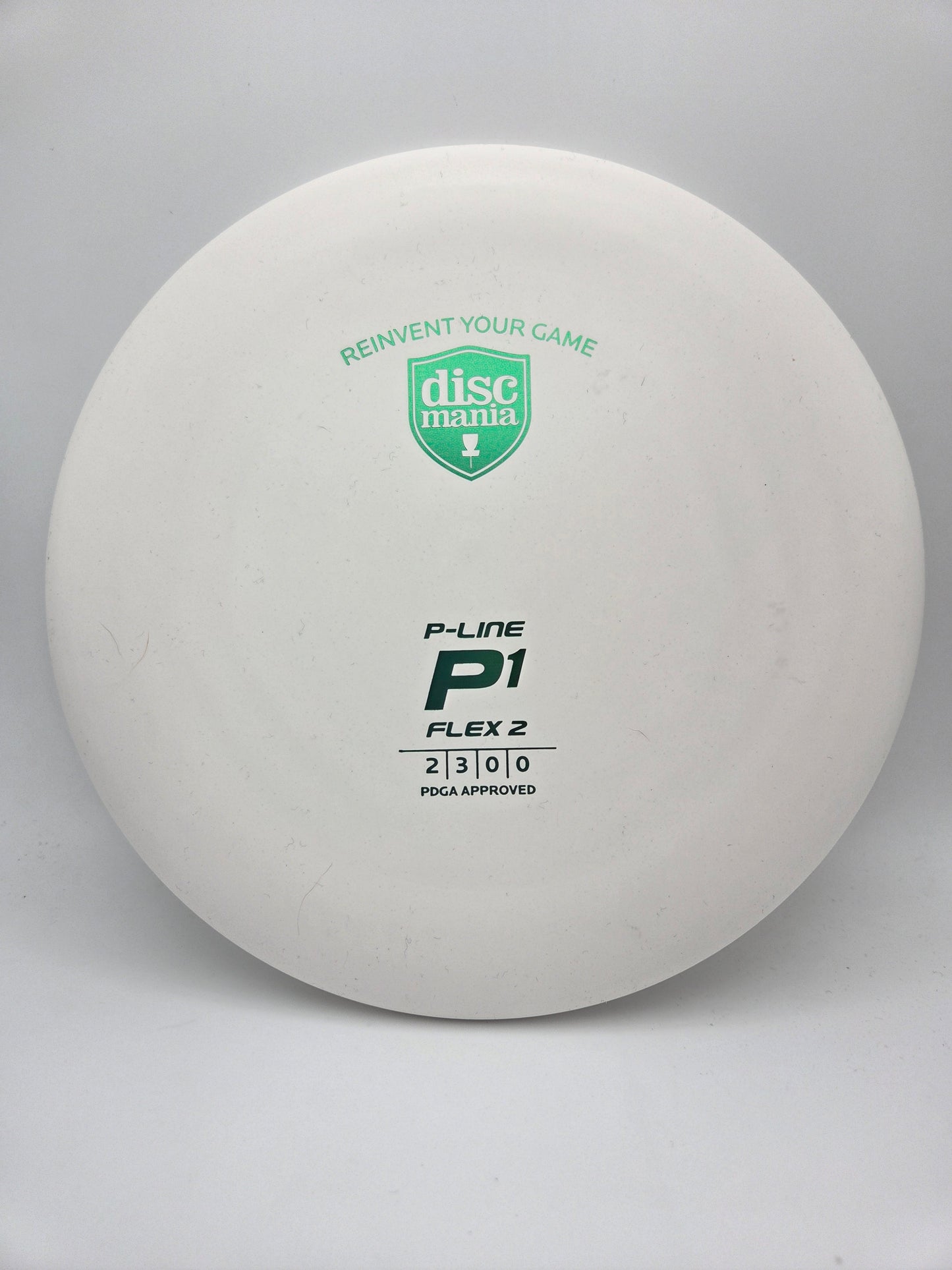 Discmania P-Line P1 Flex 2  2/3/0/0