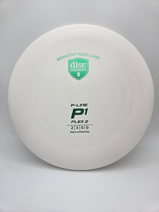 Discmania P-Line P1 Flex 2  2/3/0/0