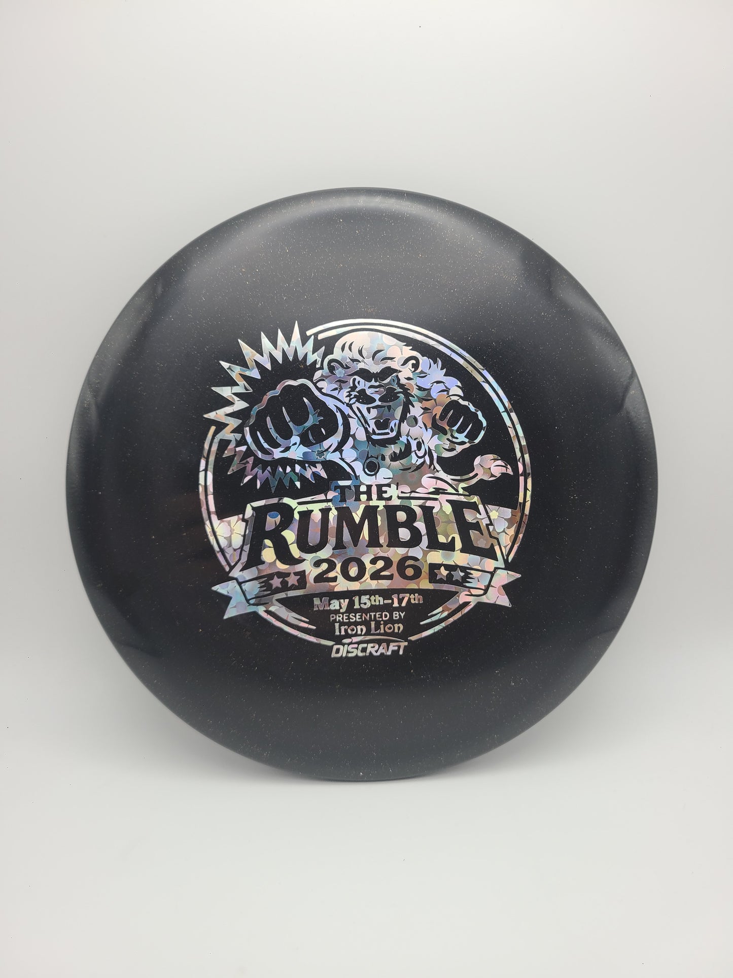 Discraft Midnight Z Buzzz - 2026 Rumble Player Pack 5/4/-1/1
