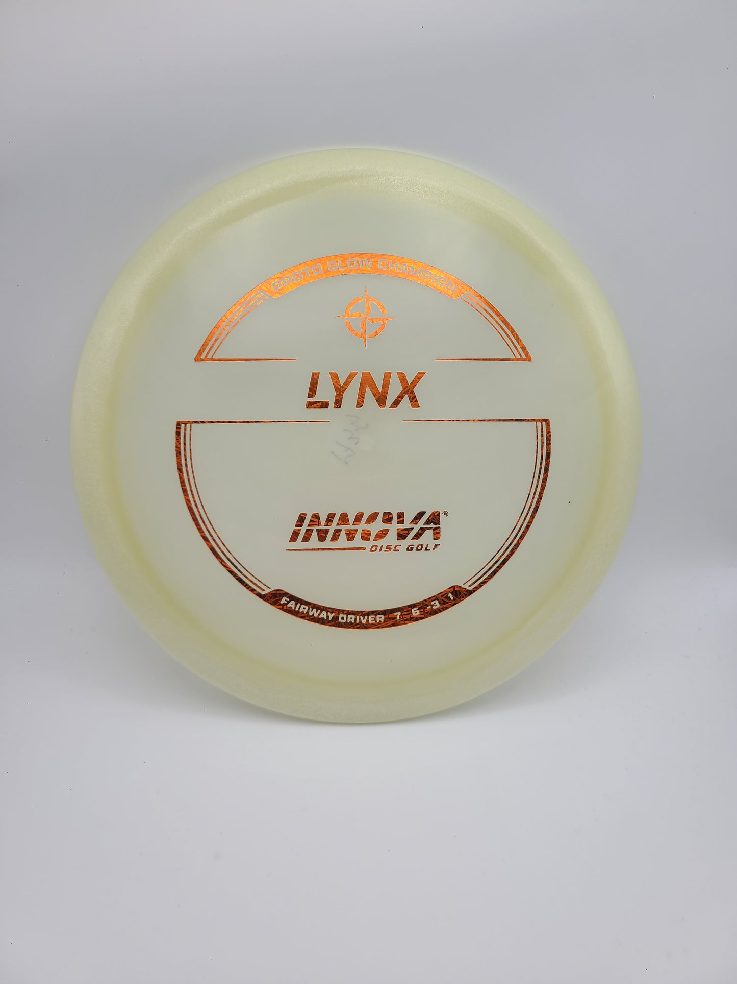 Innova Proto Glow Champion Lynx  7/6/-3/1