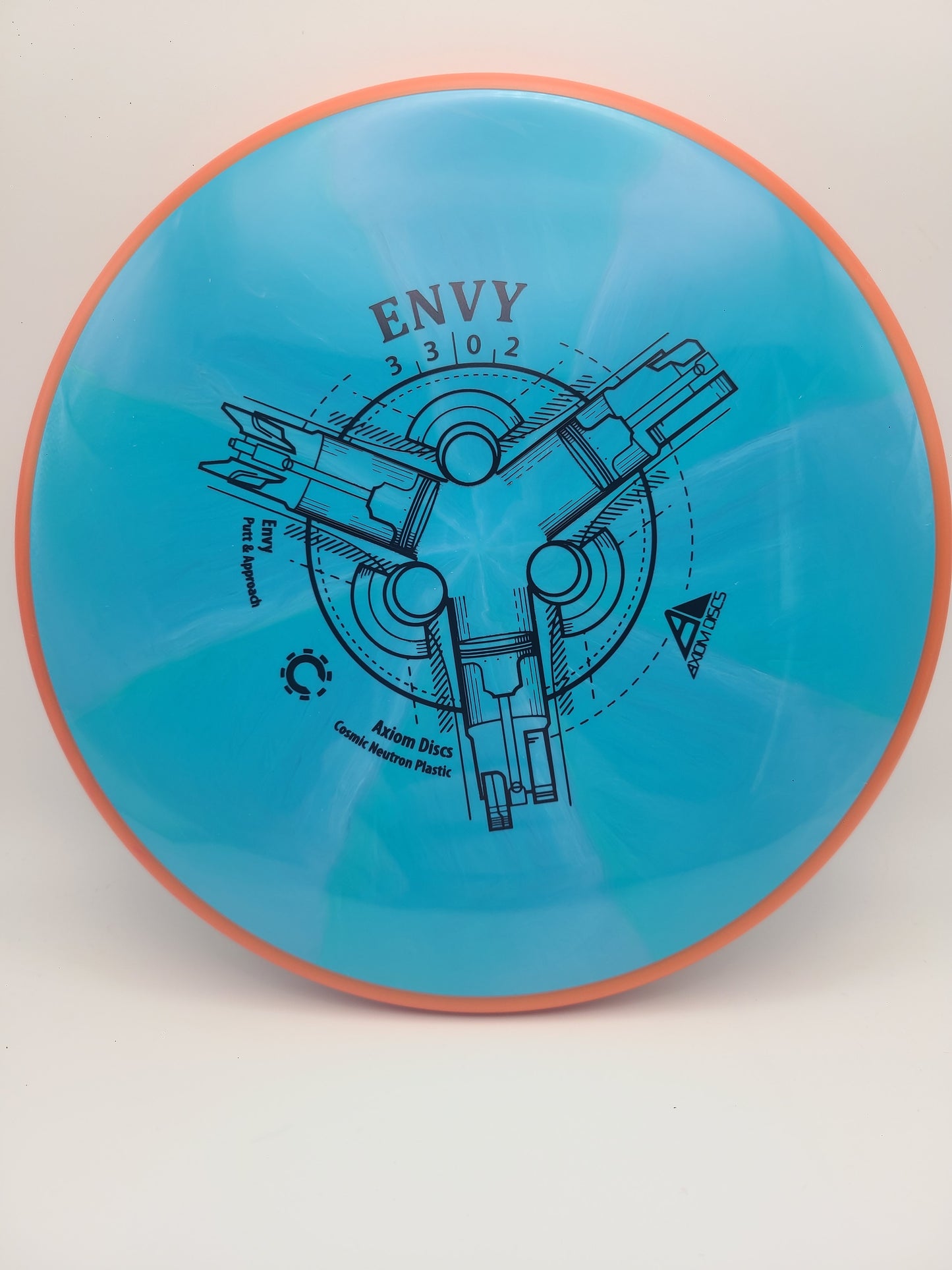 Axiom Cosmic Neutron Envy  3/3/0/2
