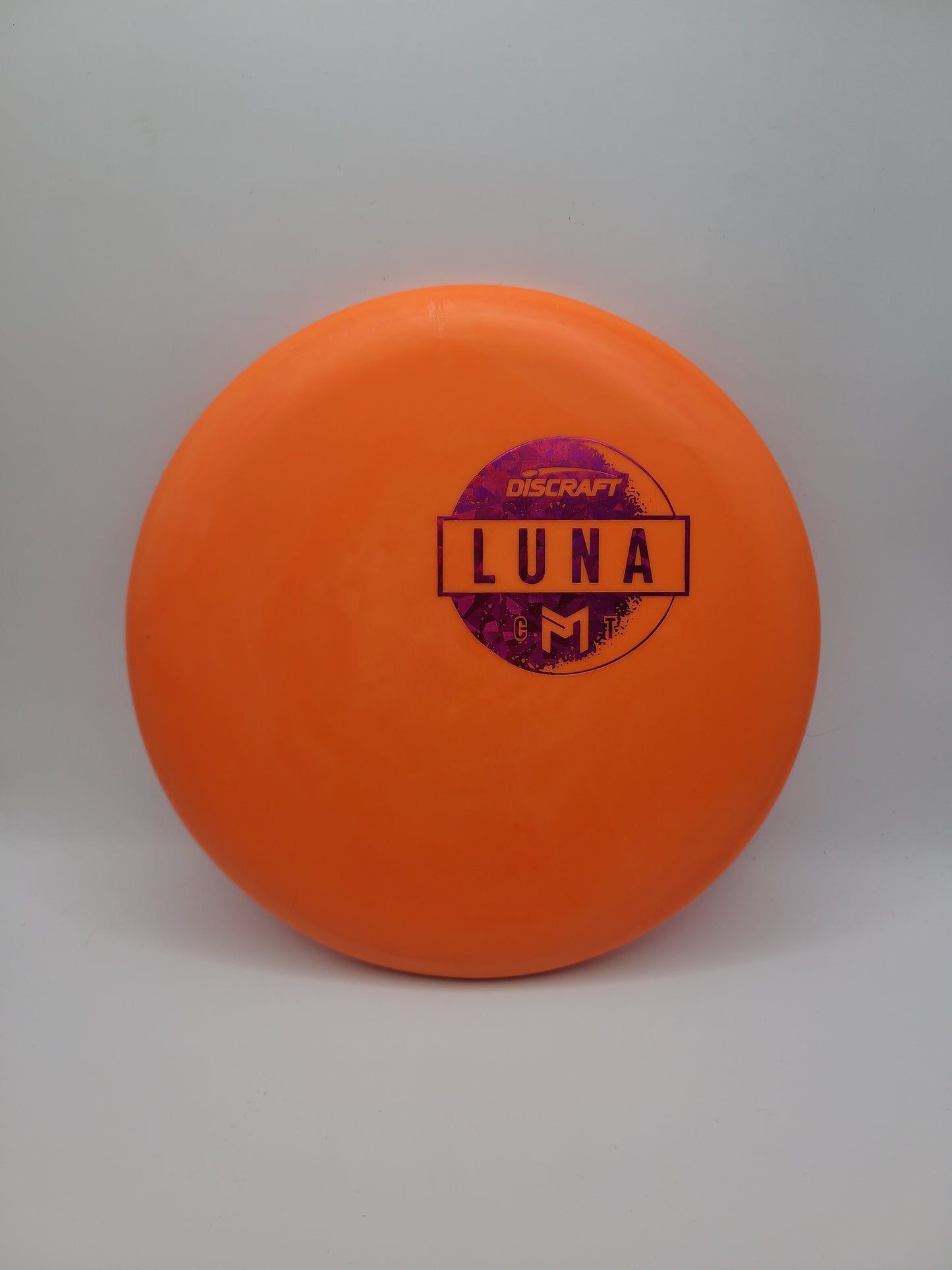 Discraft CT Blend Luna Paul McBeth