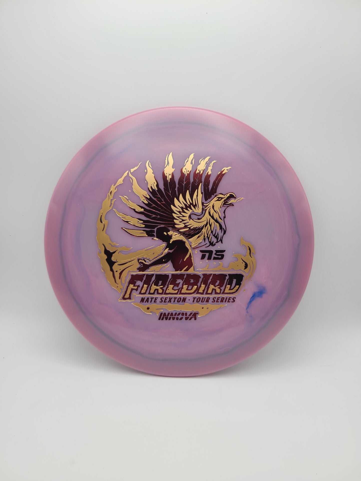 Innova Proto Glow Champion Firebird - Nate Sexton 2026 Tour Series  9/3/0/4