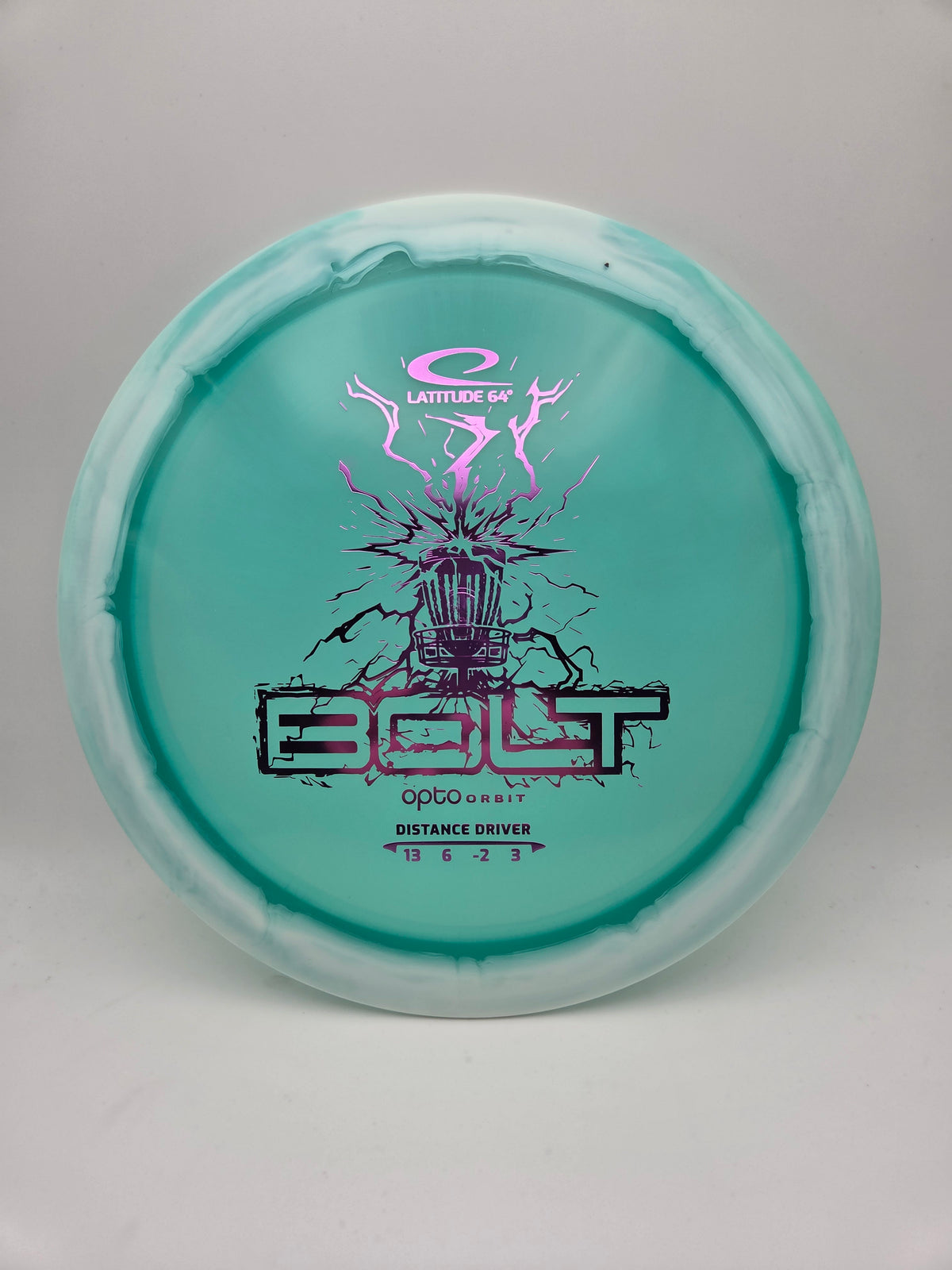 Latitude Opto Orbit Bolt