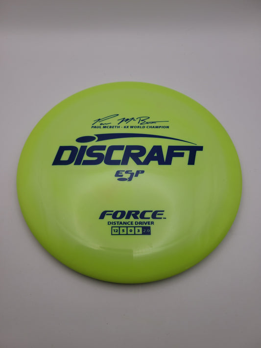 Discraft ESP Force