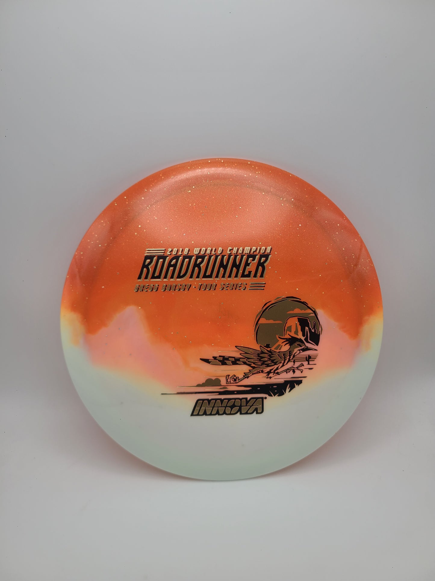 Innova Duo Roadrunner - 2026 Gregg Barsby Tour Series - 9/5/-4/1