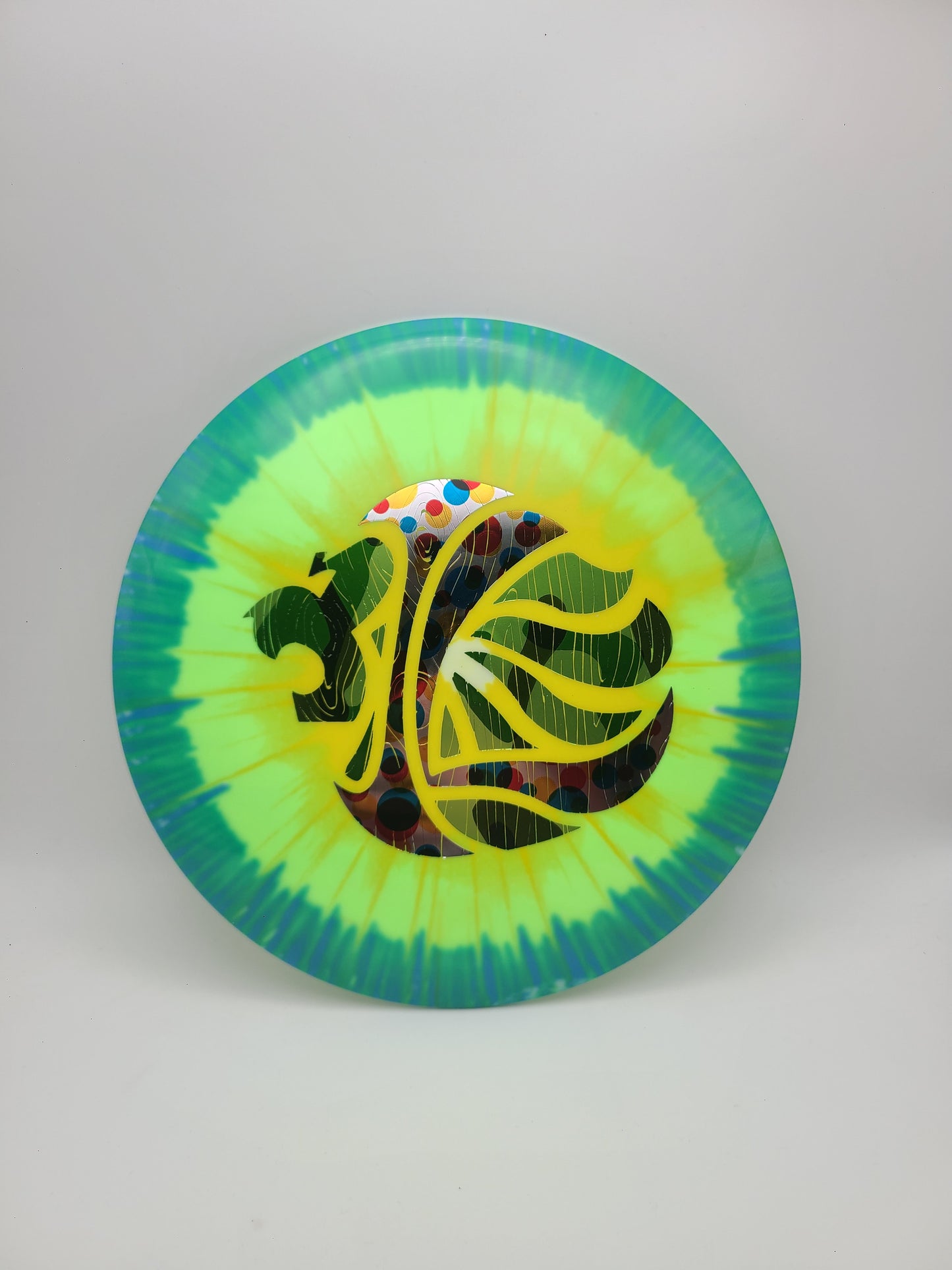 Innova I-Dye Star Destroyer - Iron Lion Custom Stamp