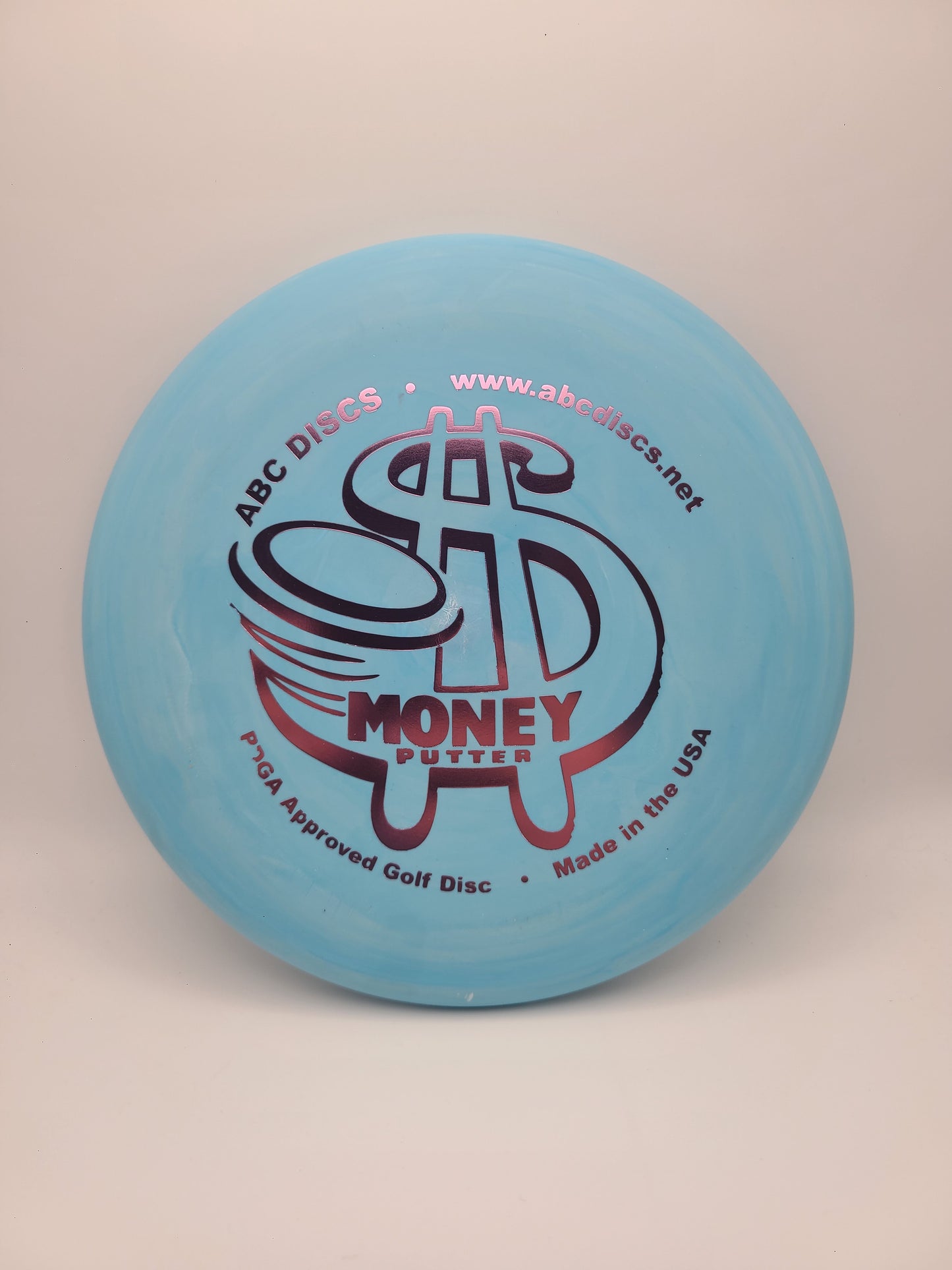 ABC Discs Money Putter 2/3/0/2