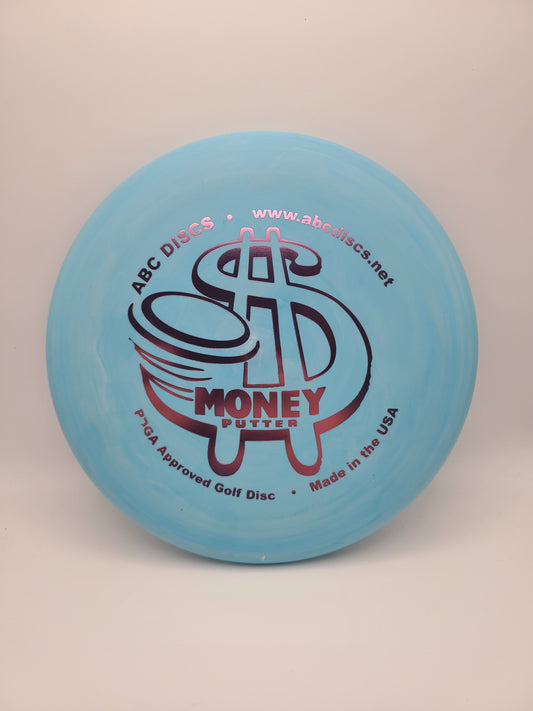 ABC Discs Money Putter 2/3/0/2