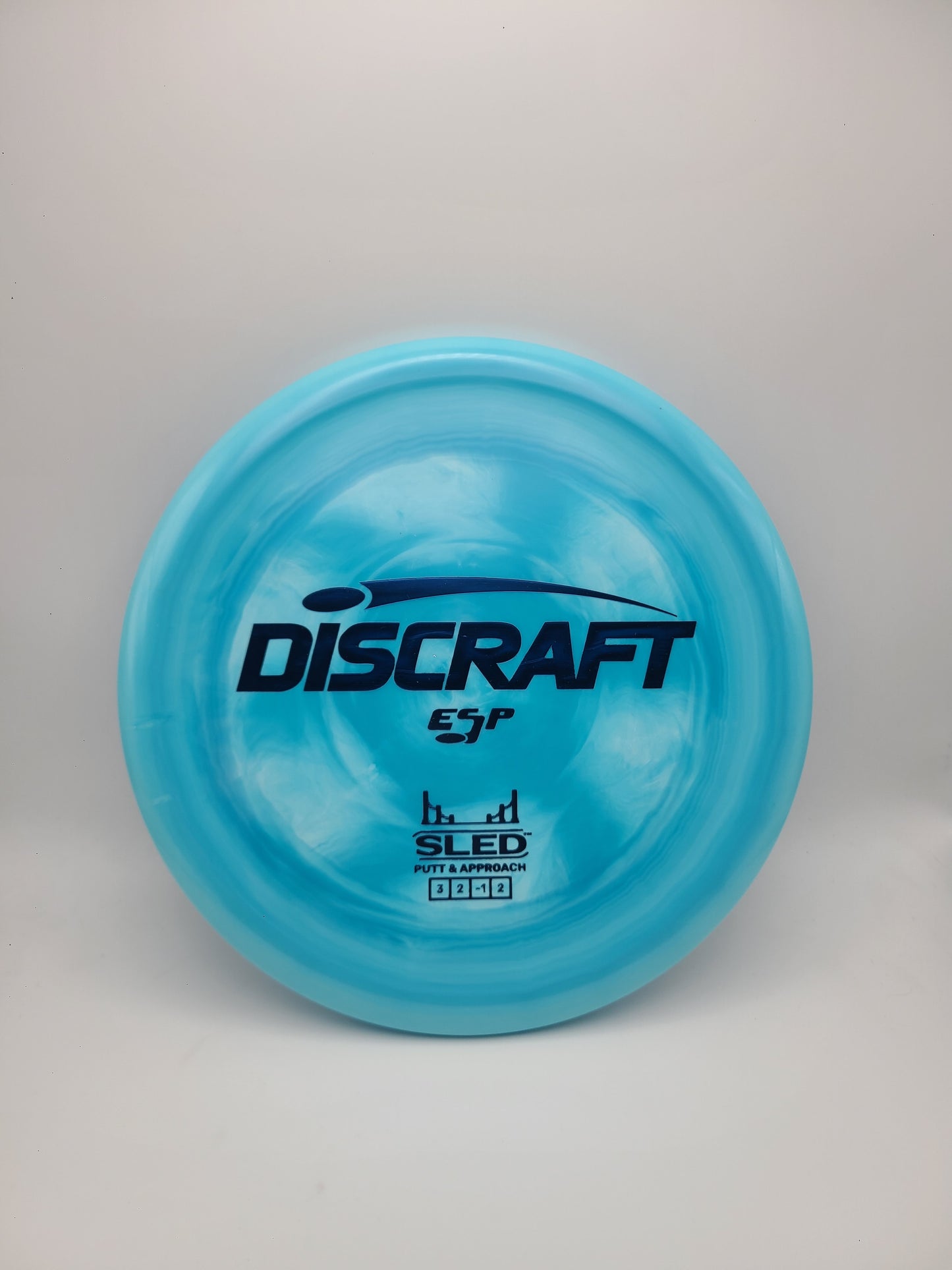 Discraft ESP Sled - 3/ 2/ -1/ 2