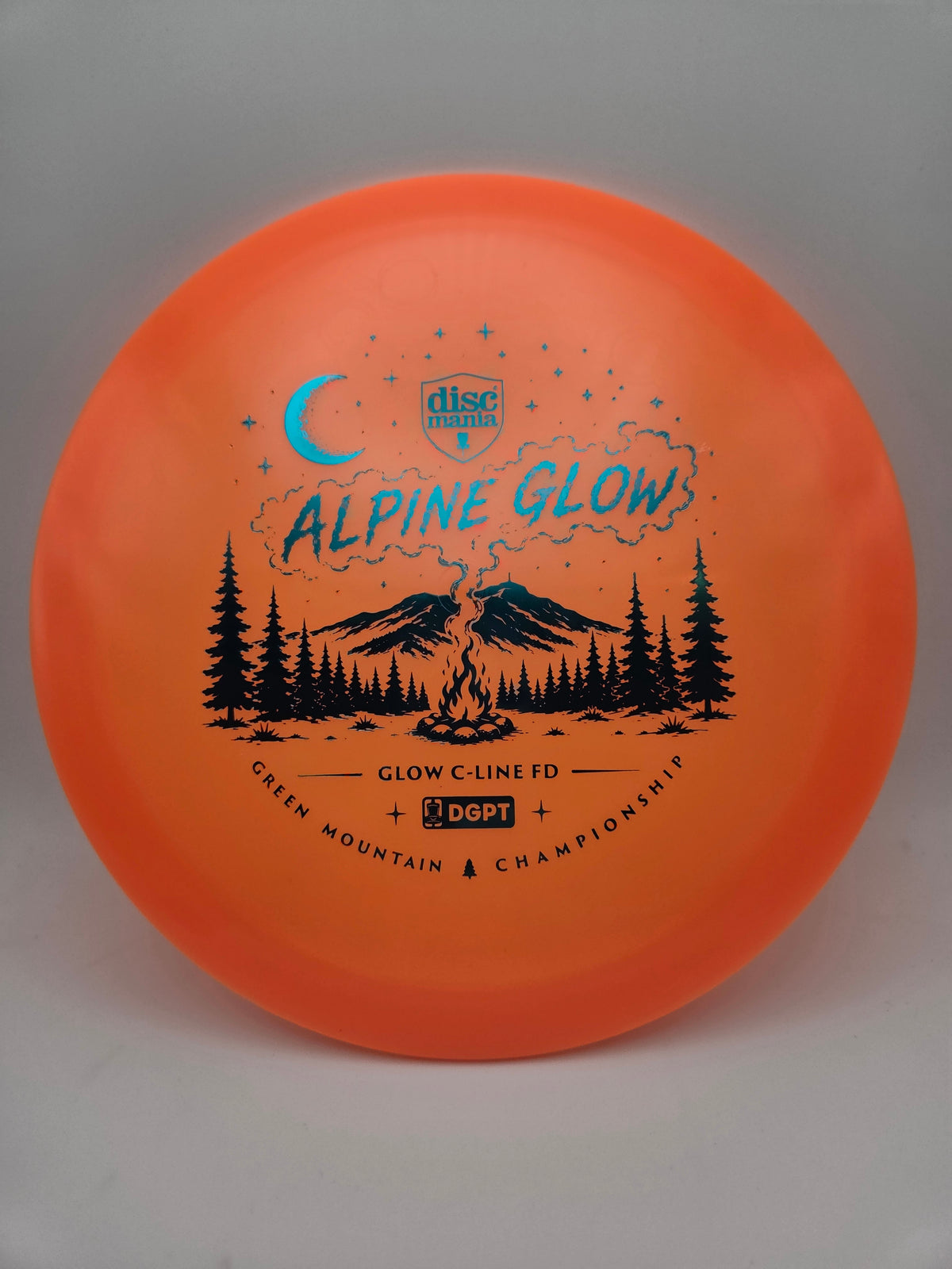 Discmania Glow C-Line FD - Alpine Glow