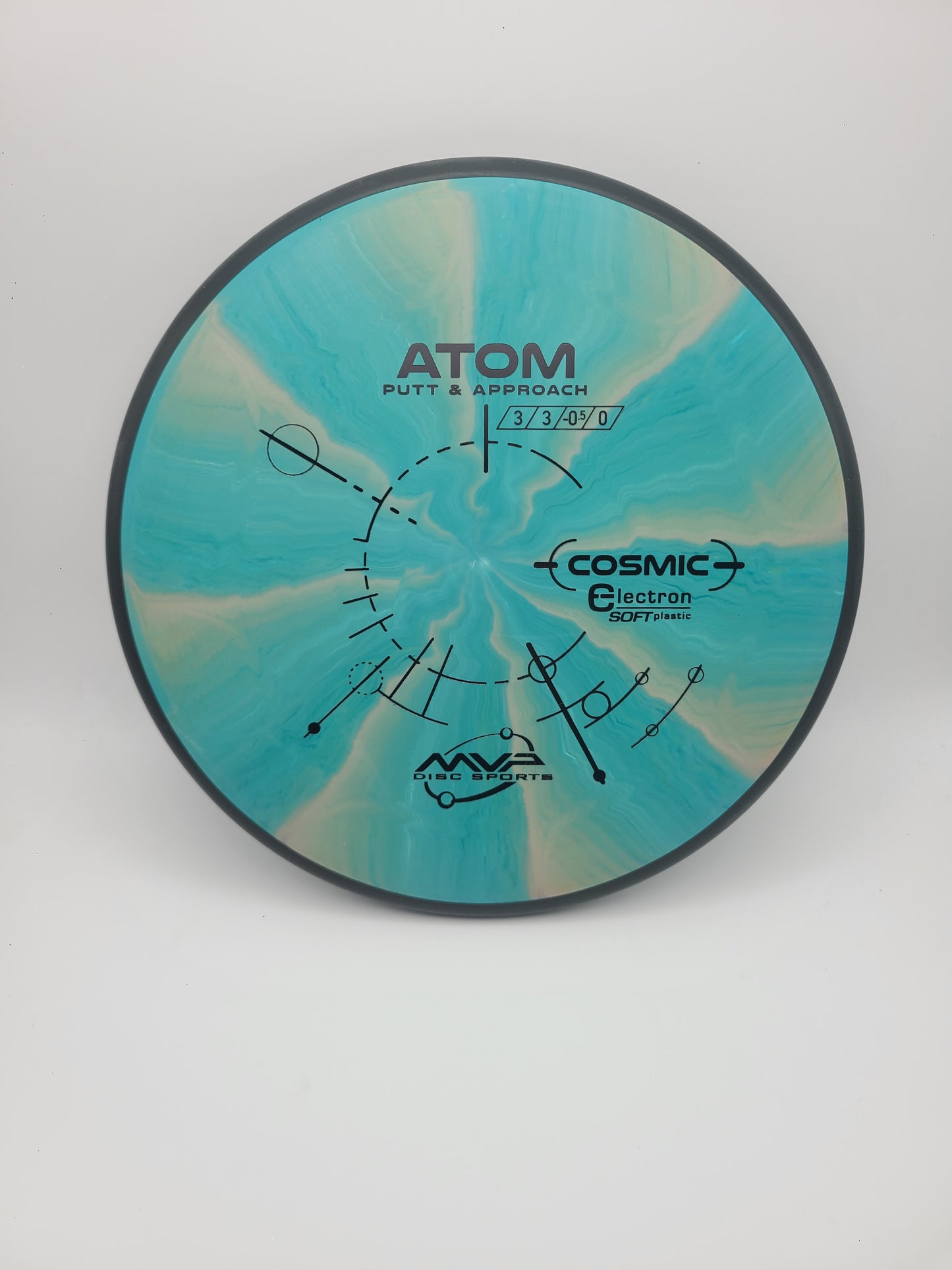 MVP Cosmic Electron Soft Atom 3/3/0.5/0