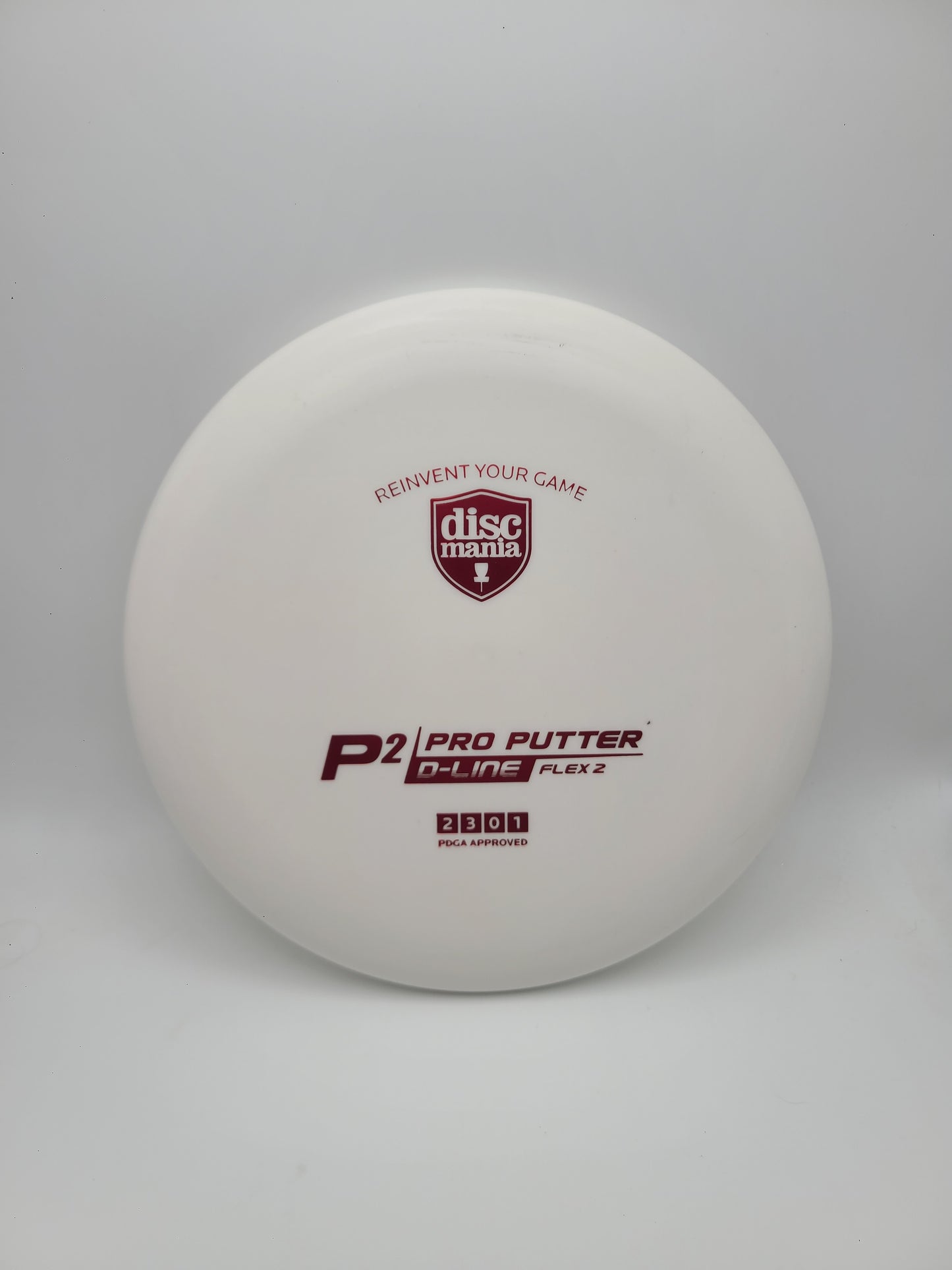 Discmania D-line P2 Flex 2  2/3/0/1