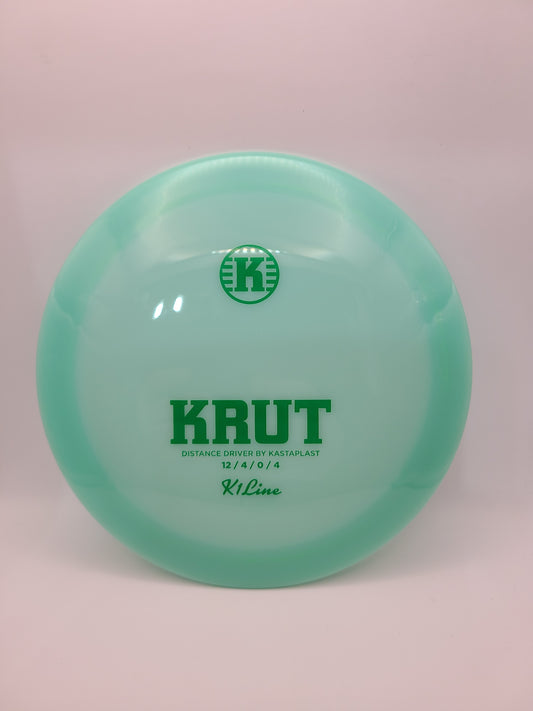 Kastaplast K1 Krut - First Run 12/4/0/4