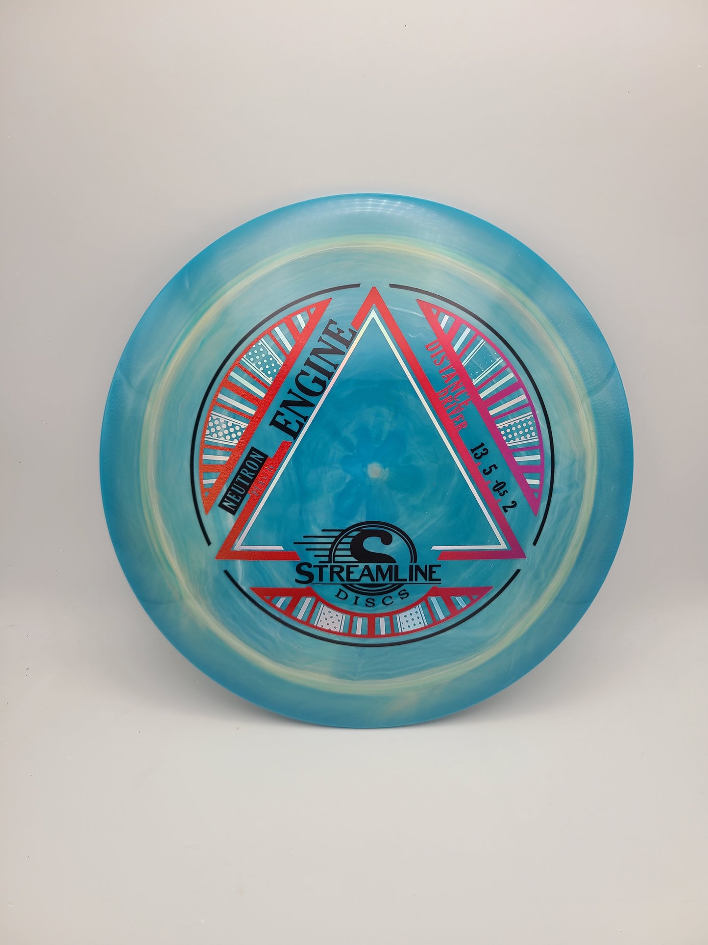 Streamline Neutron Engine 13/5/-0.5/2