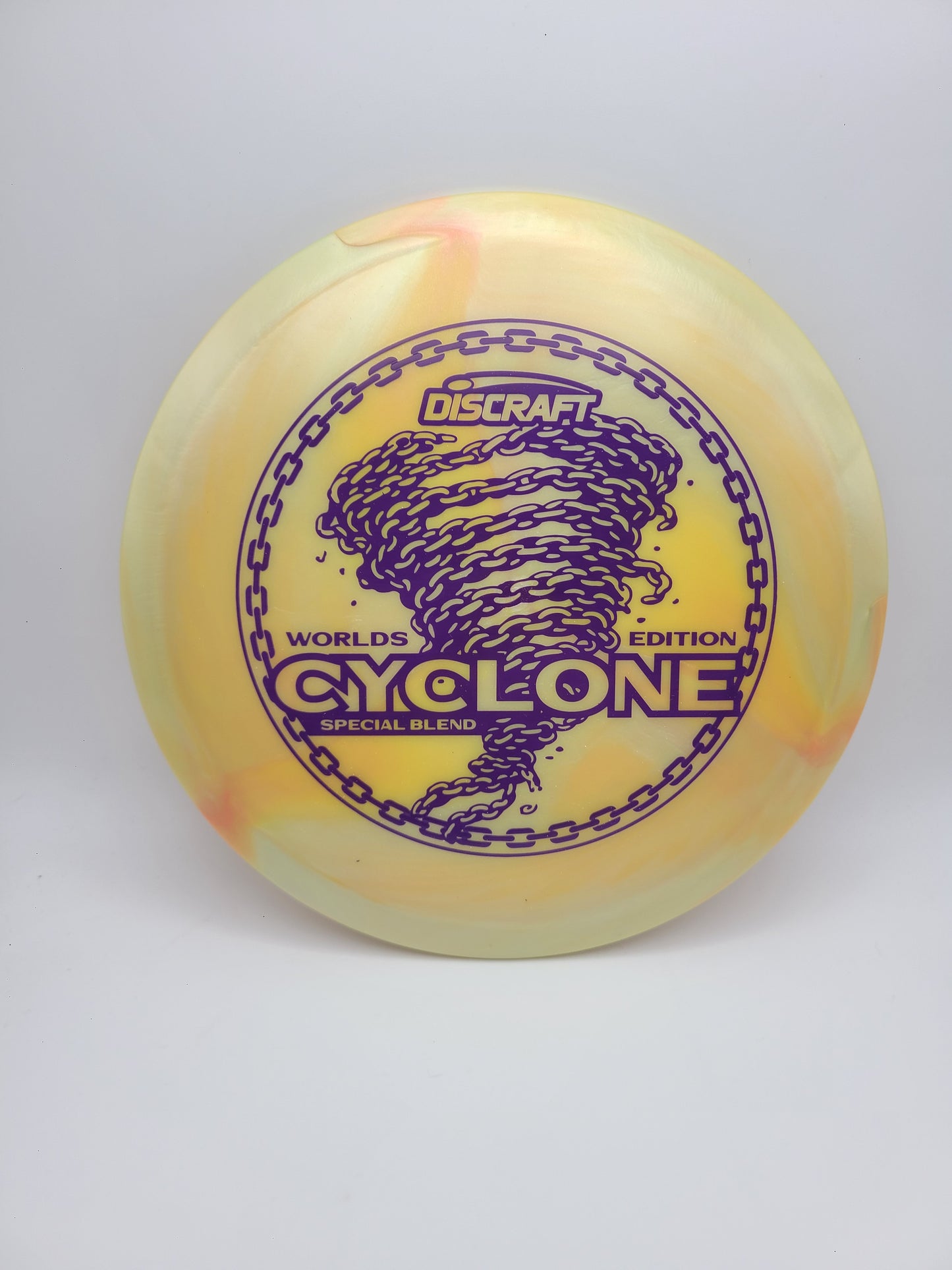 Discraft Special Blend Cyclone - 2026 Detroit Worlds Edition