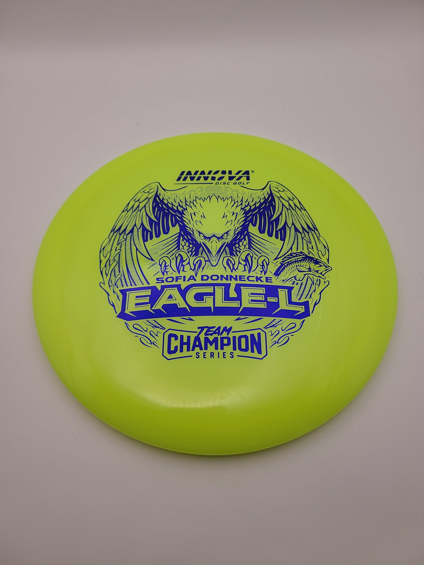 Innova Proto Glow Champion Eagle - L Sofia Donnecke Tour Series 2025
