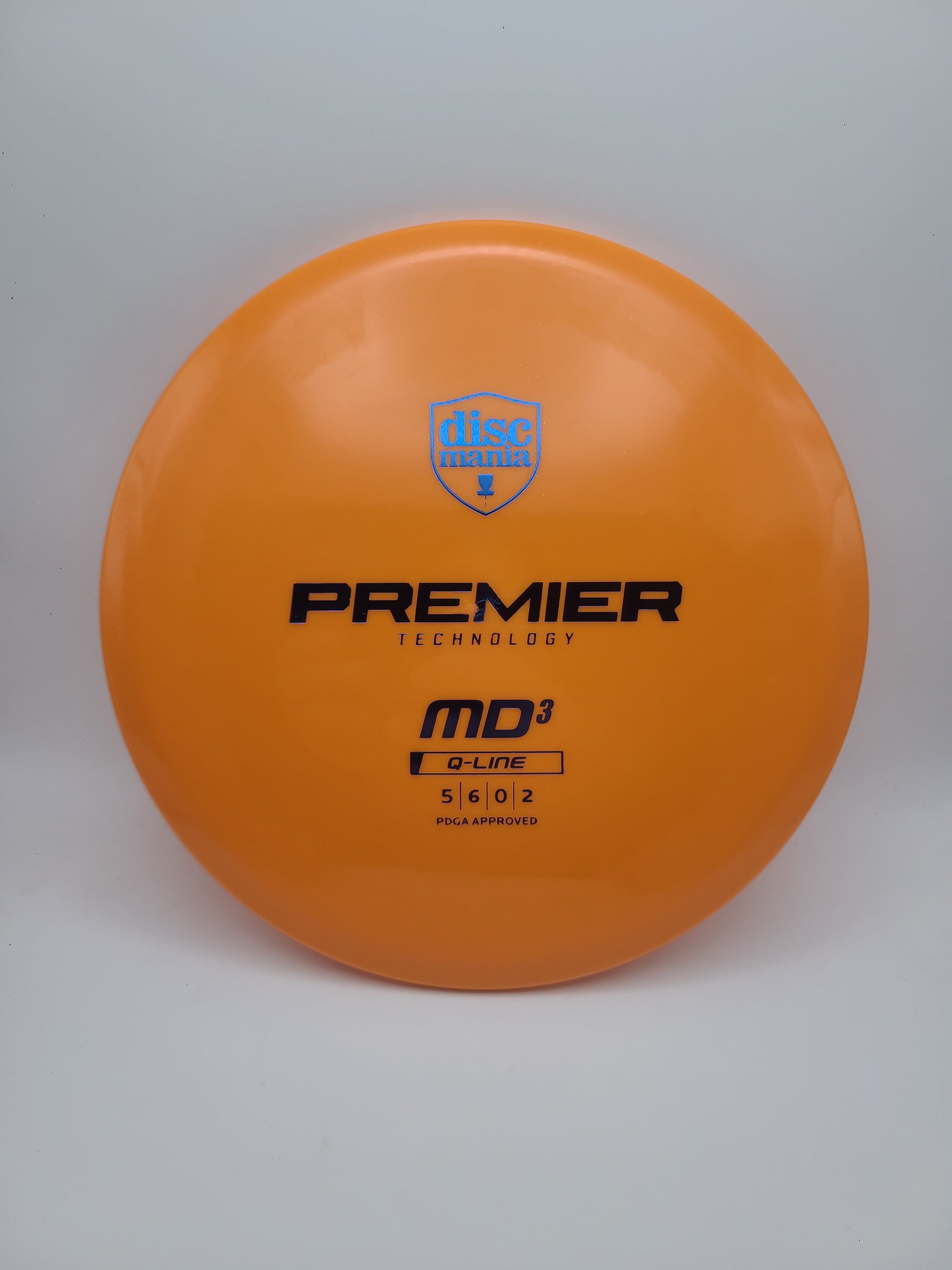 Discmania Premier Q-Line MD-3  5/ 6/ 0/ 2