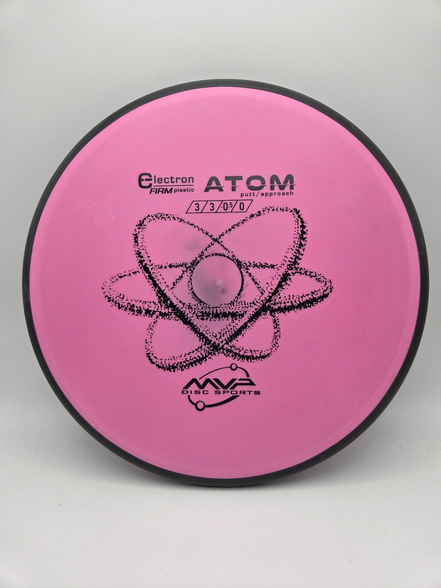 MVP Electron Firm Atom