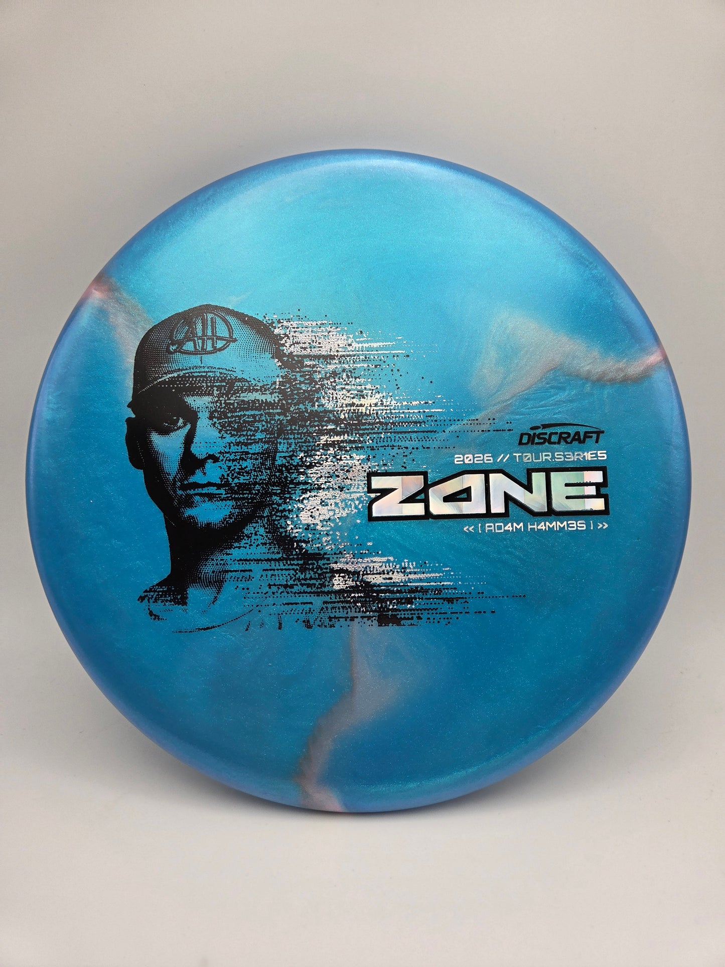 Discraft 2026 Tour Series Adam Hammes Zone