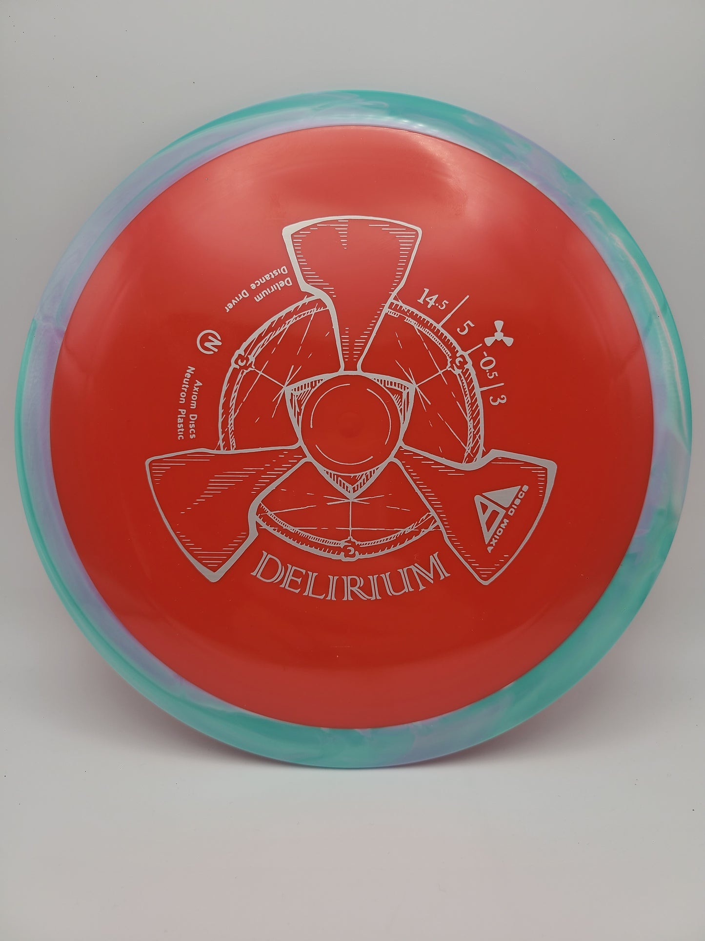 Axiom Neutron Delirium 14.5/5/-0.5/3