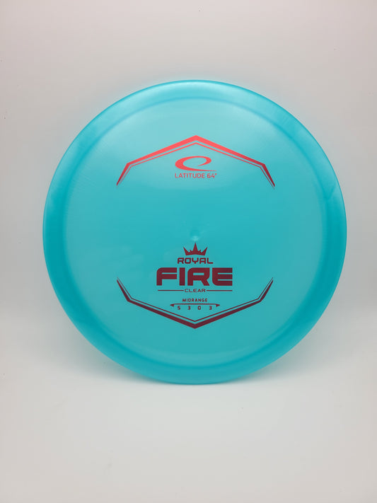 Latitude 64 Royal Clear Fire